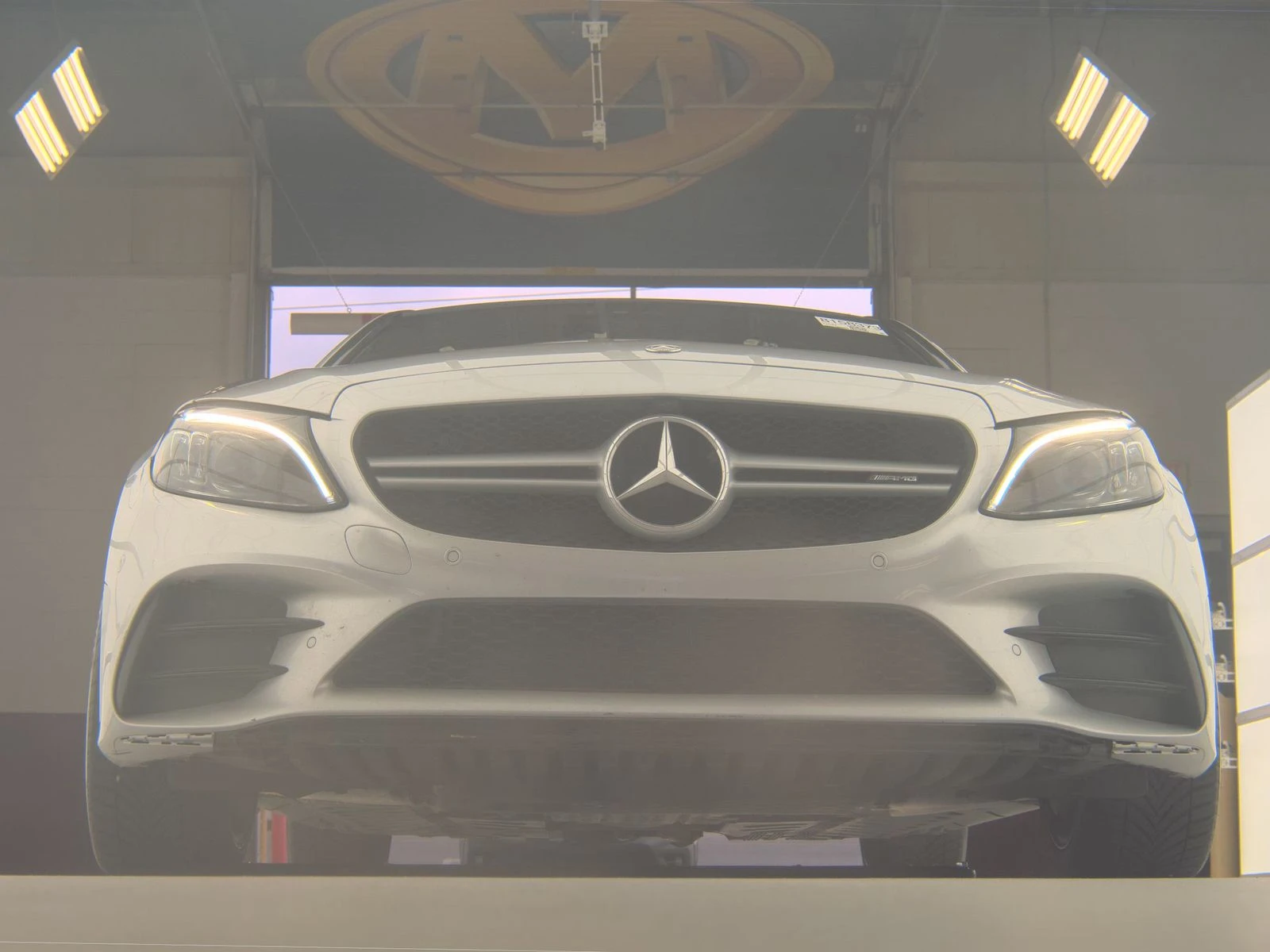 Mercedes-Benz C 43 AMG DIGITAL* BURMESTER* PODGREV* AL-CANTARA*  - изображение 3