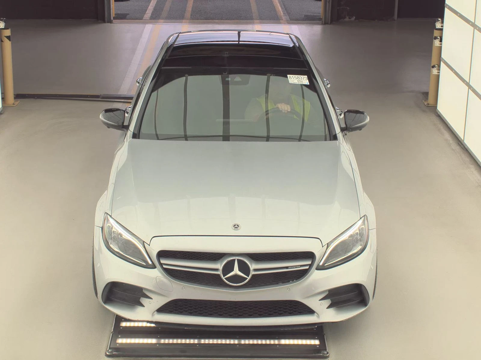 Mercedes-Benz C 43 AMG DIGITAL* BURMESTER* PODGREV* AL-CANTARA*  - изображение 2