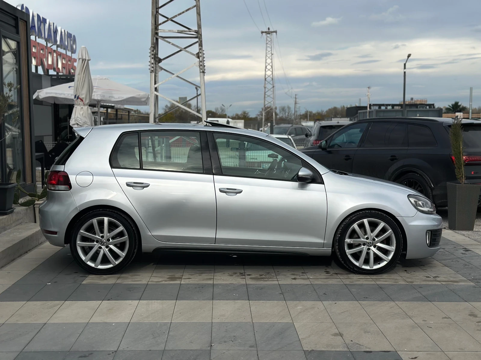 VW Golf * GTD* 2.0TDI* 170к.с.*  - изображение 7