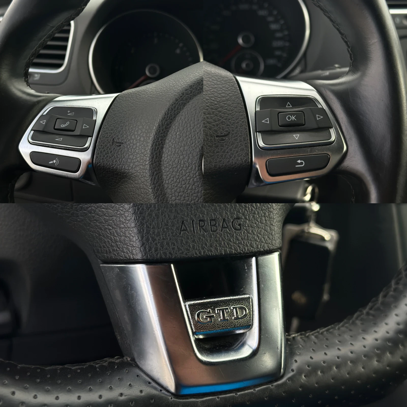 VW Golf * GTD* 2.0TDI* 170..*  | Mobile.bg   13