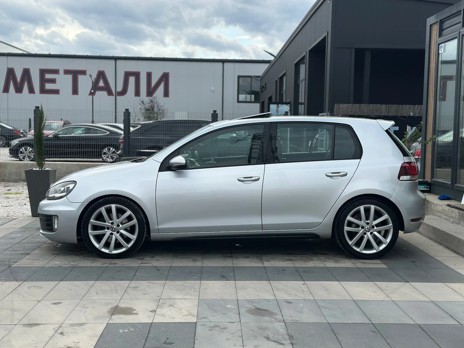 VW Golf * GTD* 2.0TDI* 170к.с.*  - изображение 6