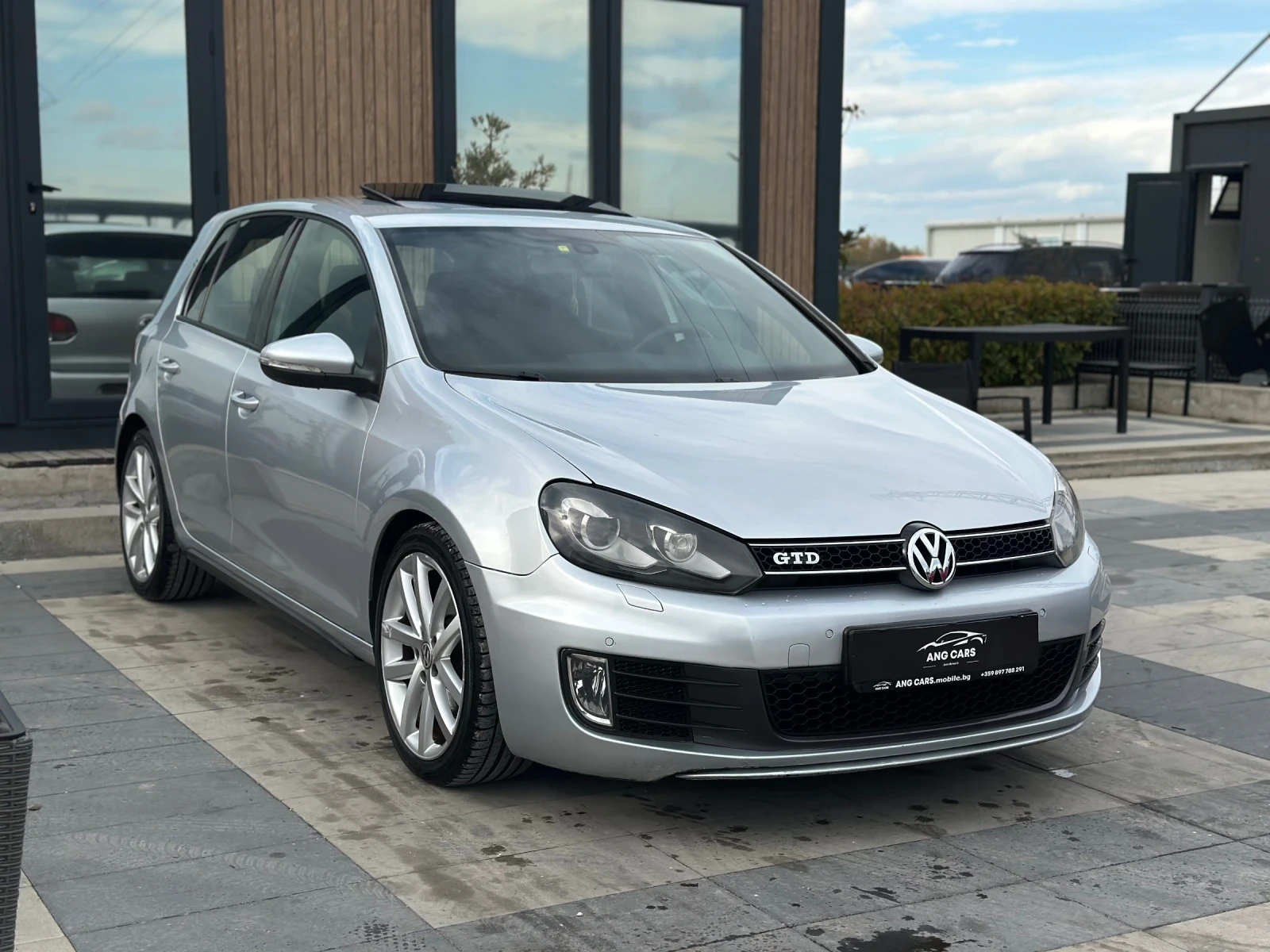 VW Golf * GTD* 2.0TDI* 170к.с.*  - изображение 2