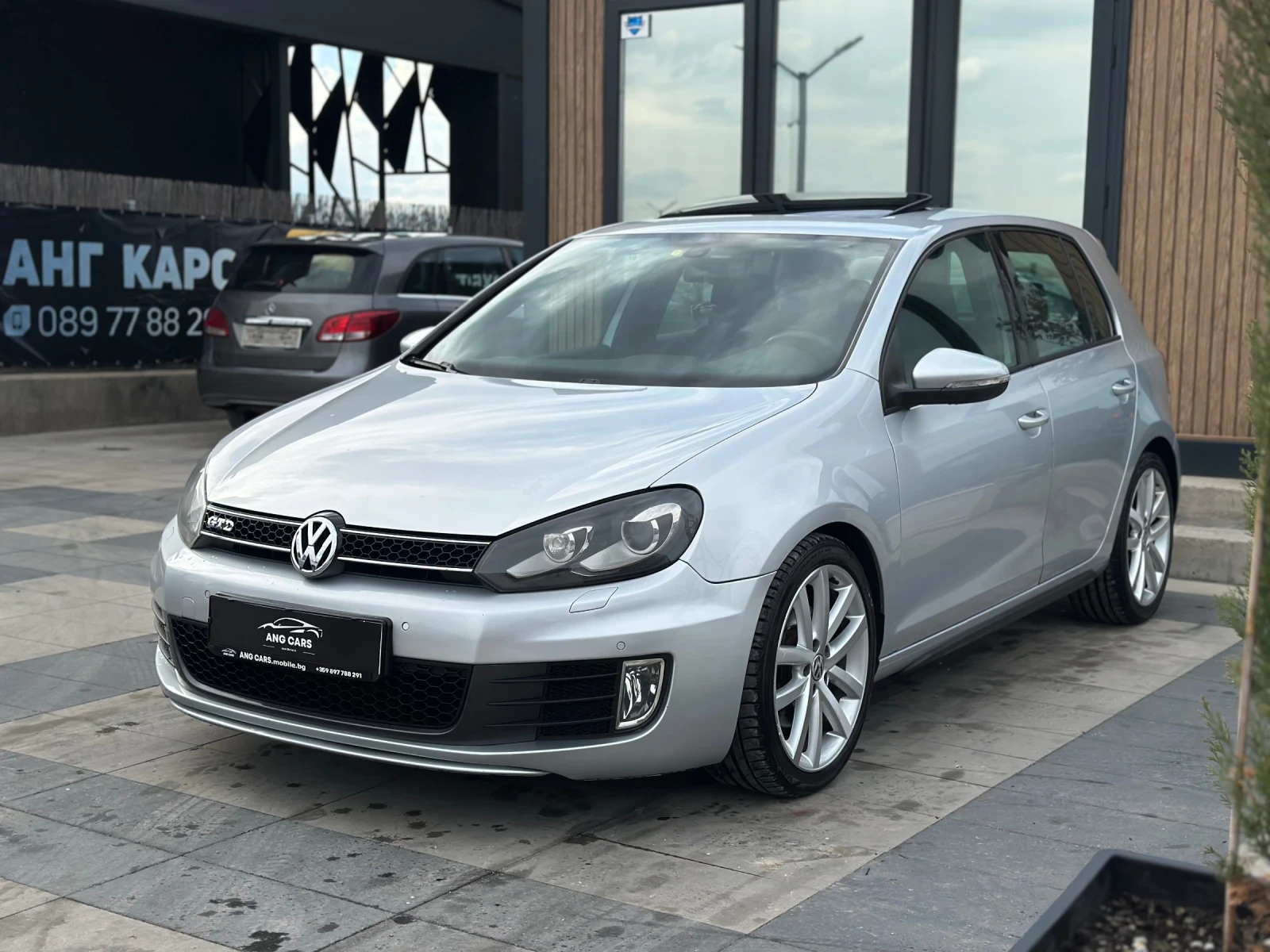 VW Golf * GTD* 2.0TDI* 170..*  | Mobile.bg   1