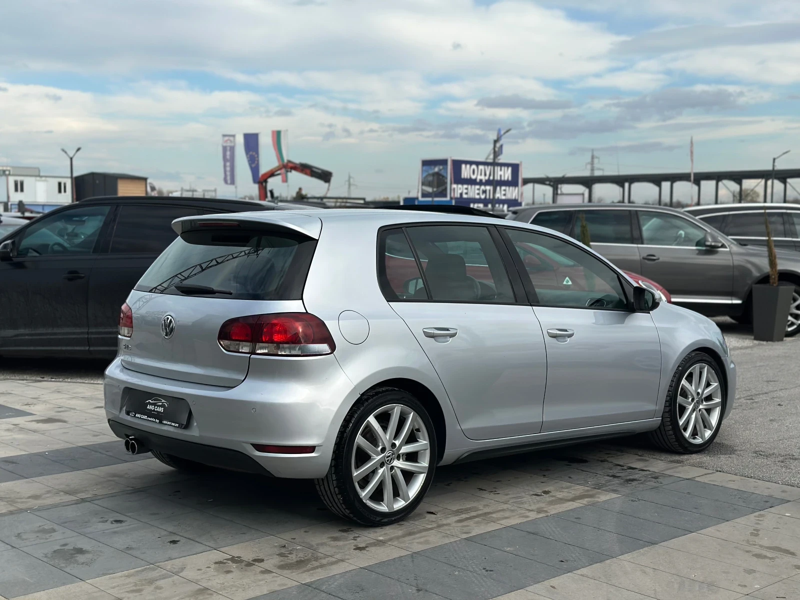 VW Golf * GTD* 2.0TDI* 170к.с.*  - изображение 5