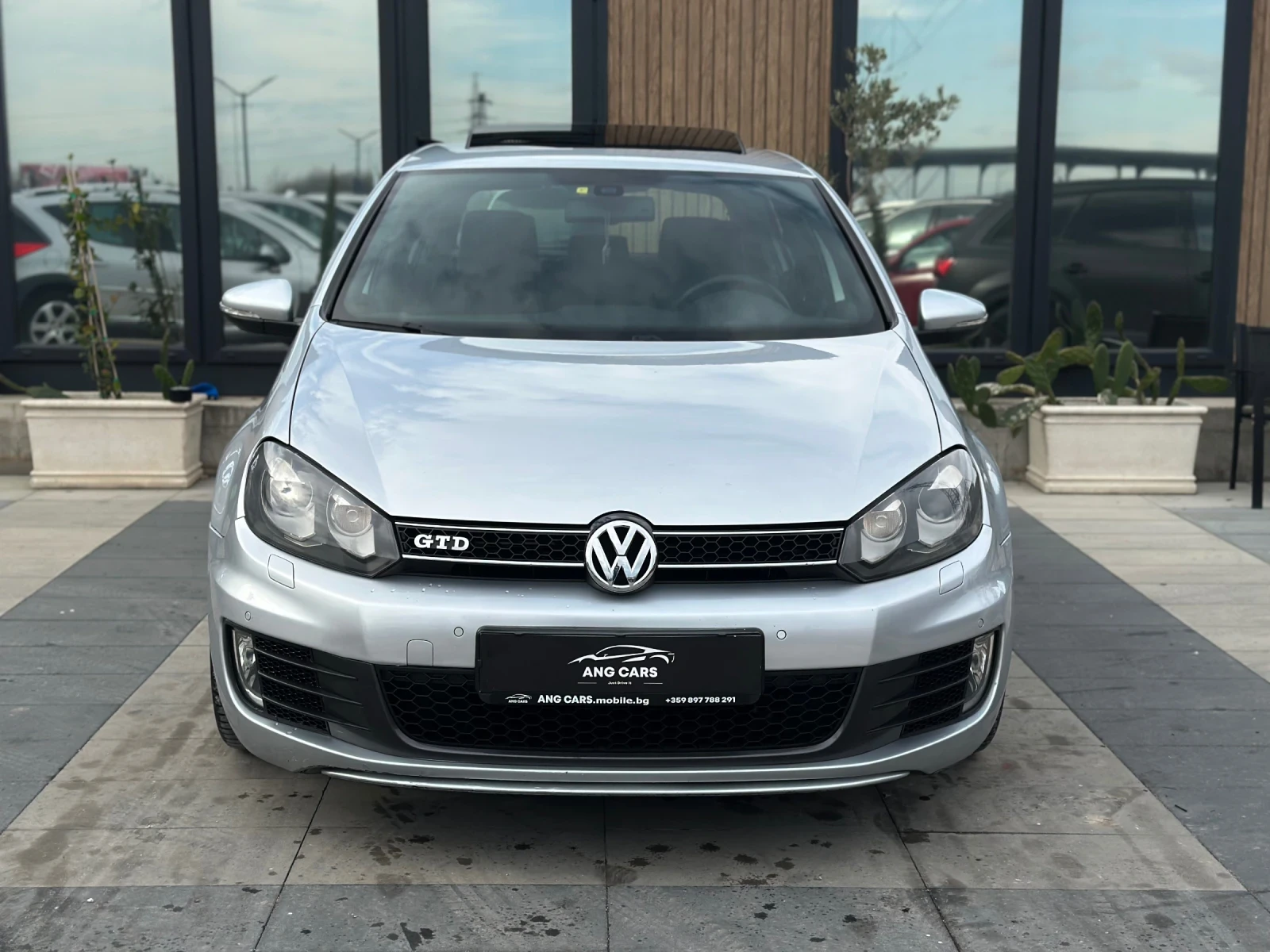VW Golf * GTD* 2.0TDI* 170к.с.*  - изображение 3