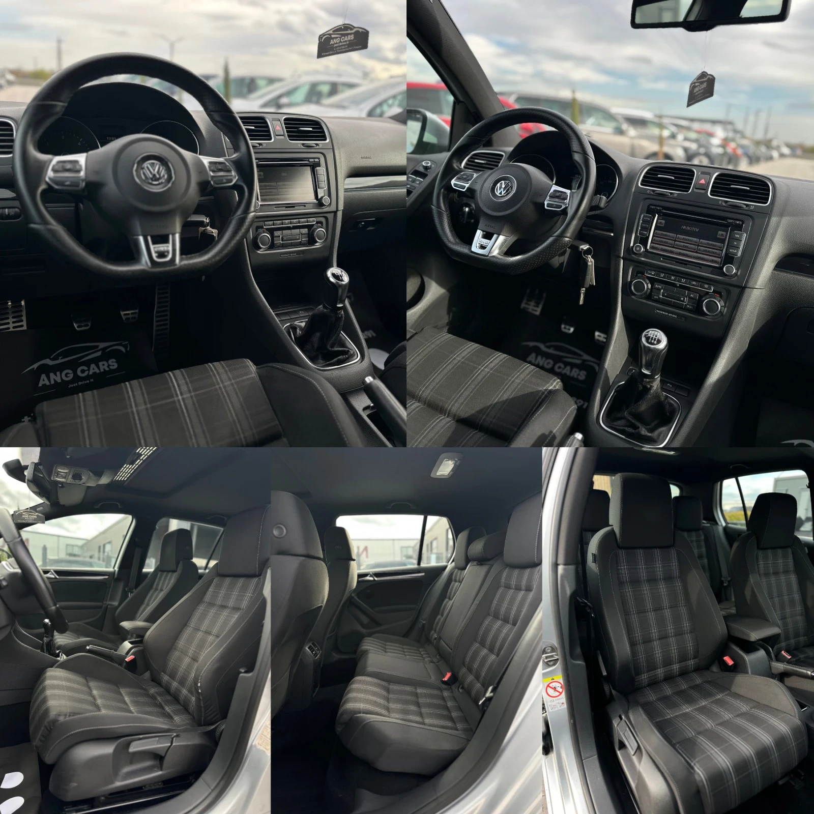 VW Golf * GTD* 2.0TDI* 170..*  | Mobile.bg   12