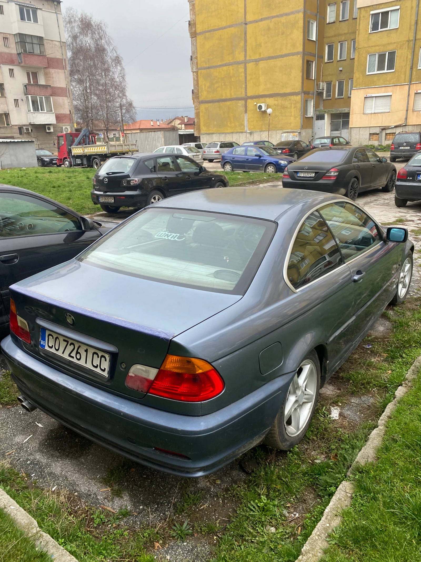 BMW 320  - изображение 7