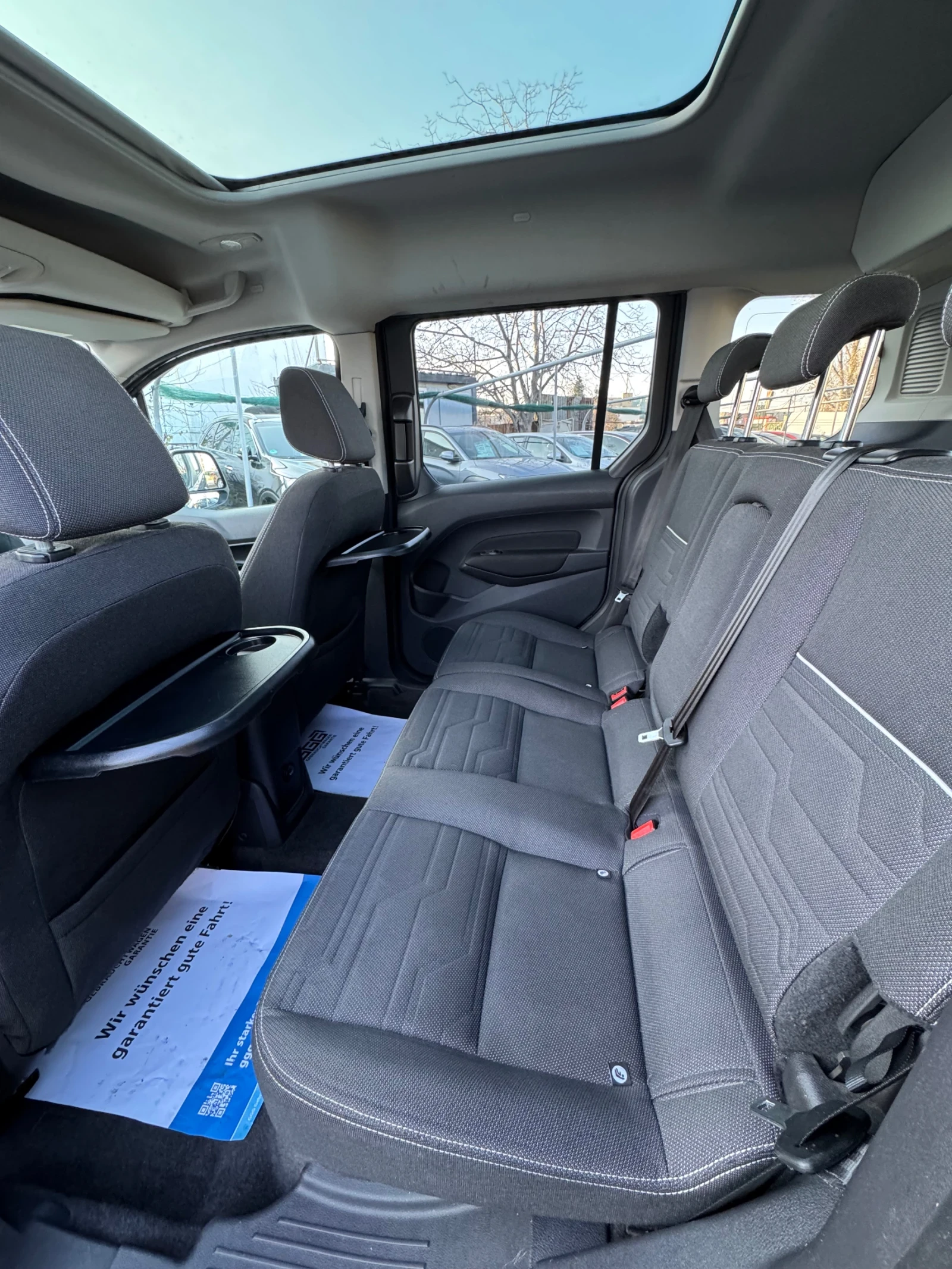 Ford Tourneo Connect 1.5 TDCI DUAL | Mobile.bg � ����������� 12