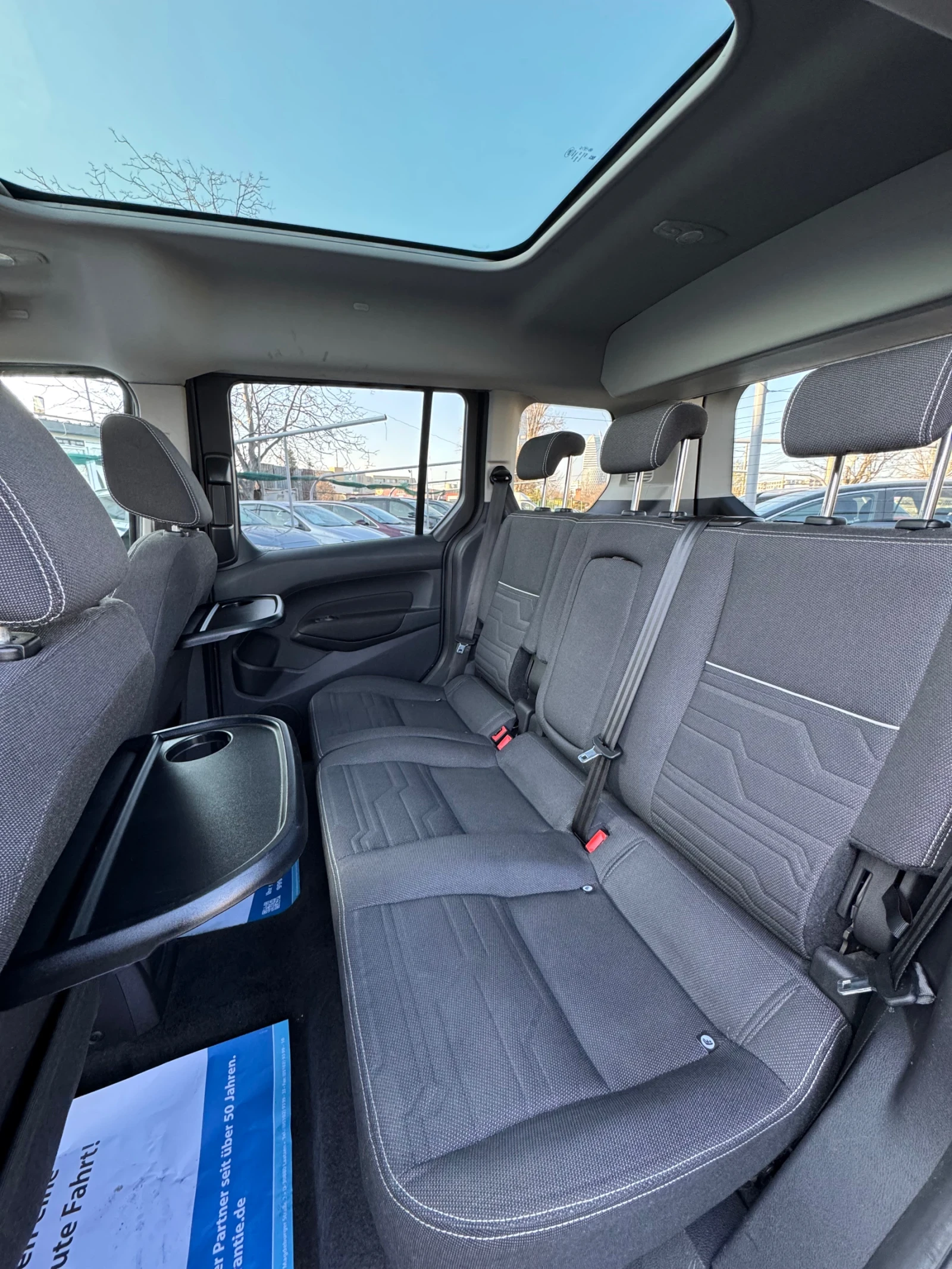 Ford Tourneo Connect 1.5 TDCI DUAL | Mobile.bg � ����������� 13