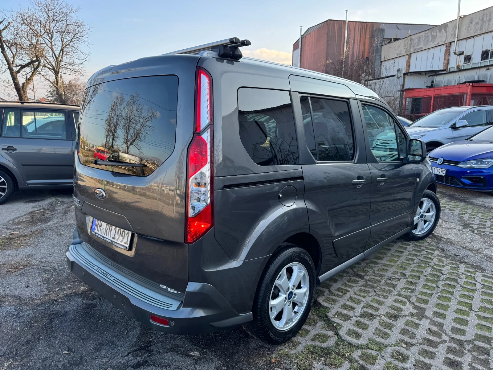Ford Tourneo Connect 1.5 TDCI DUAL - изображение 2