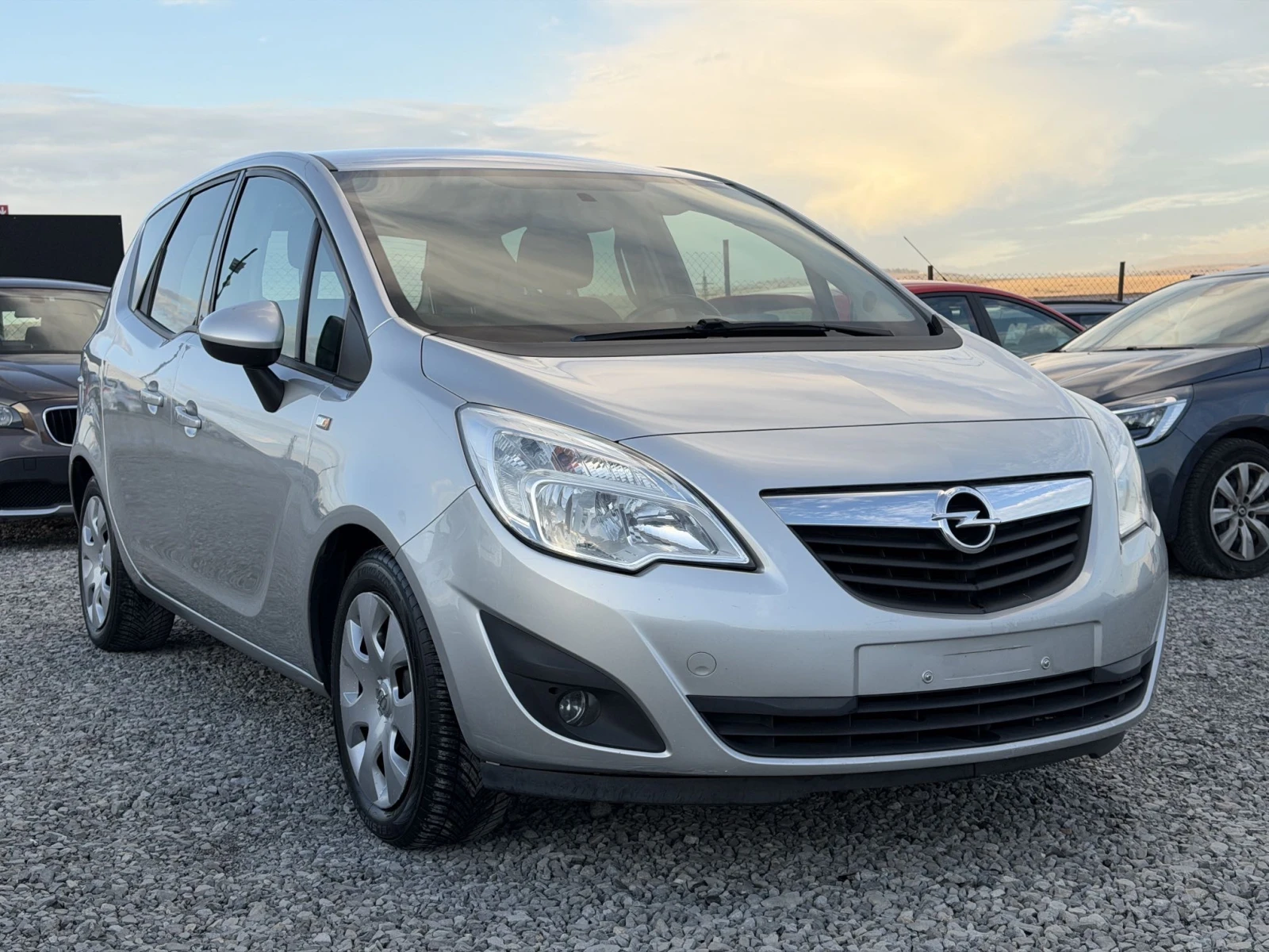 Opel Meriva 1.3CDTi E5B - изображение 5