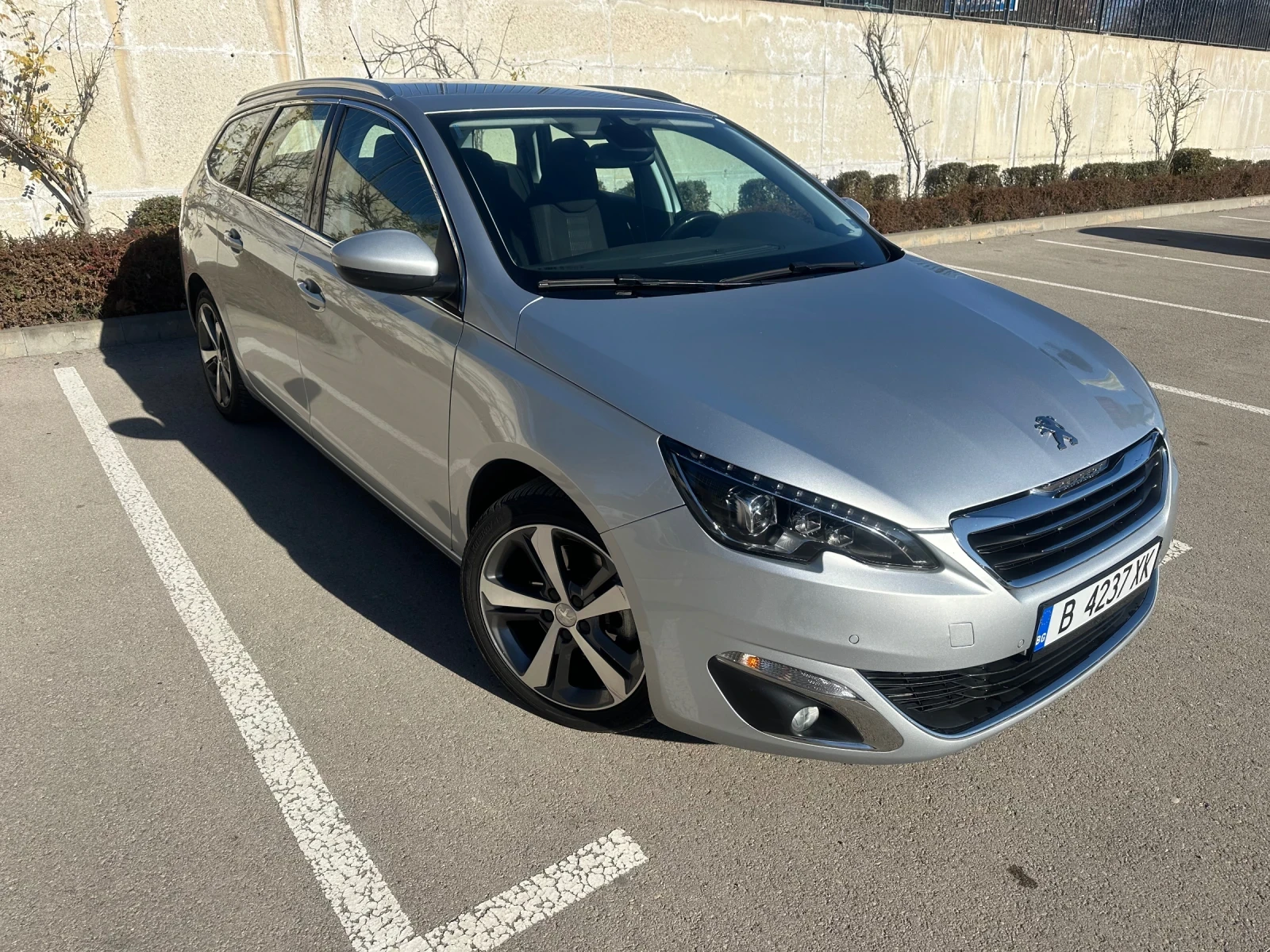 Peugeot 308 2.0 HDI SW | Mobile.bg � ����������� 1