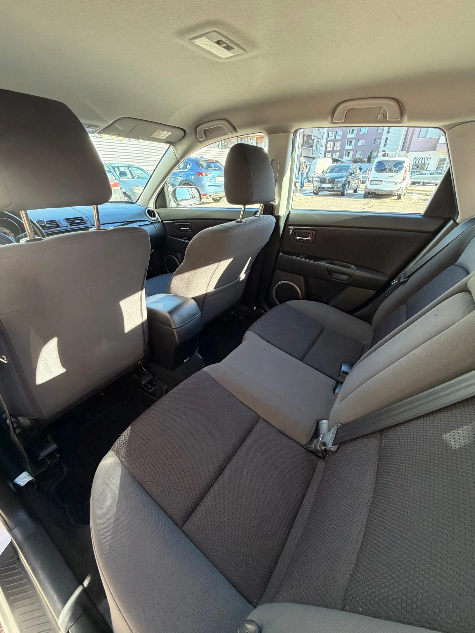 Mazda 3  - изображение 9