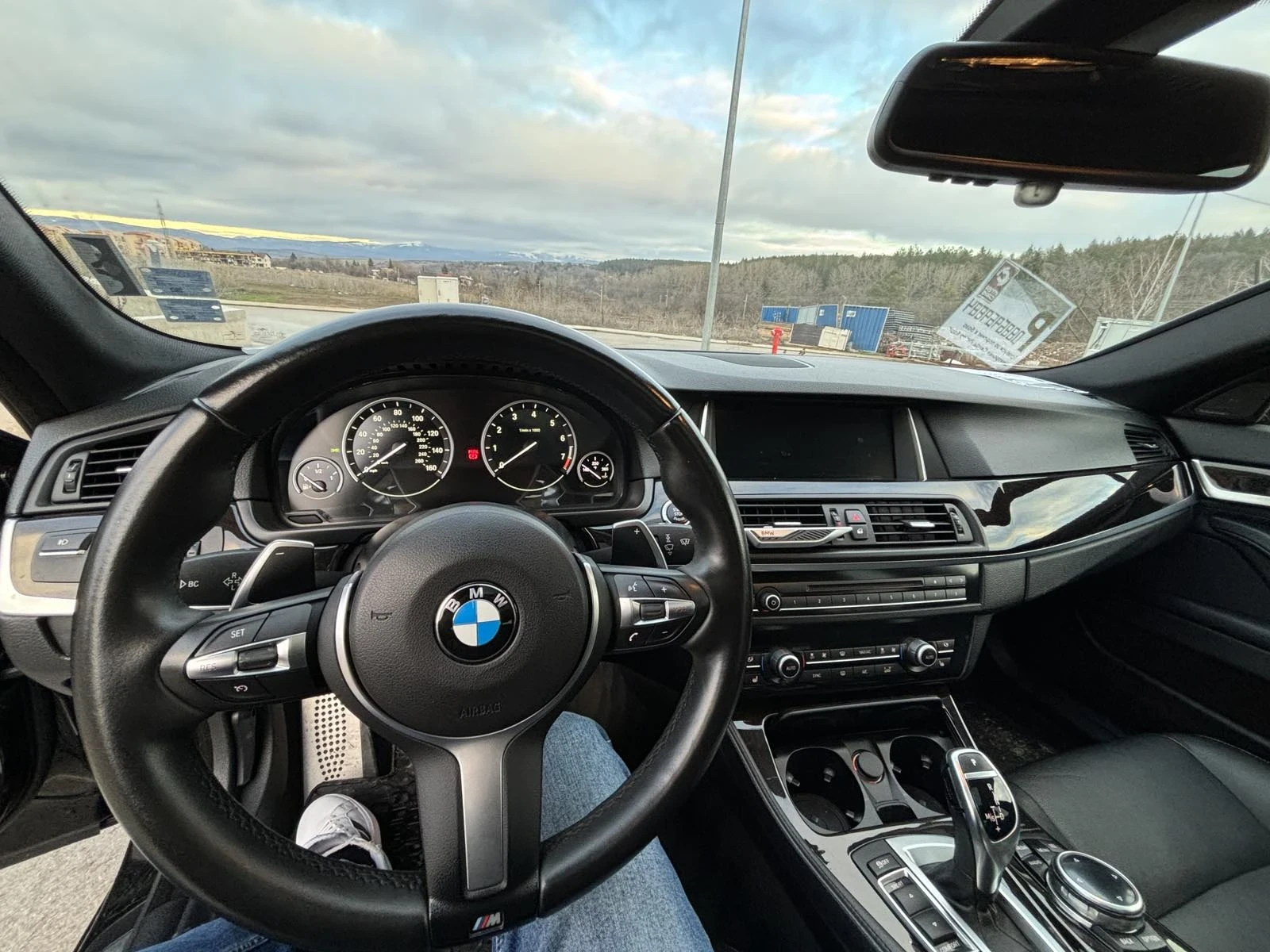 BMW 535  - изображение 6