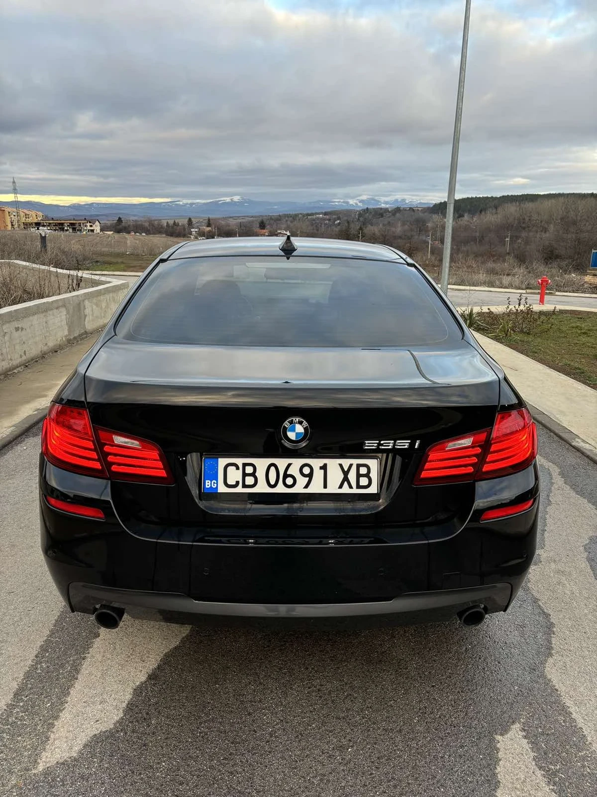 BMW 535  - изображение 2