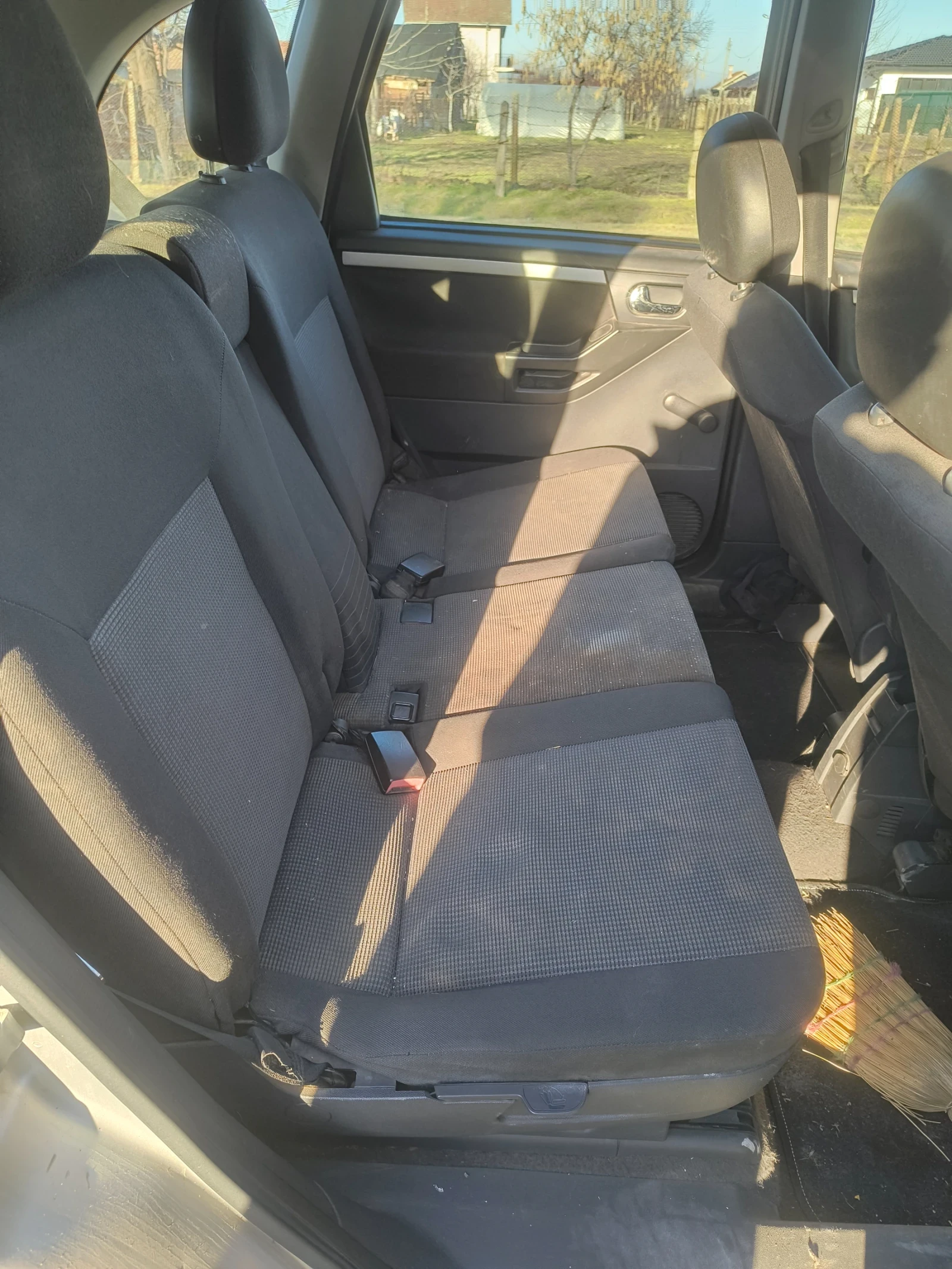 Opel Meriva  - изображение 6