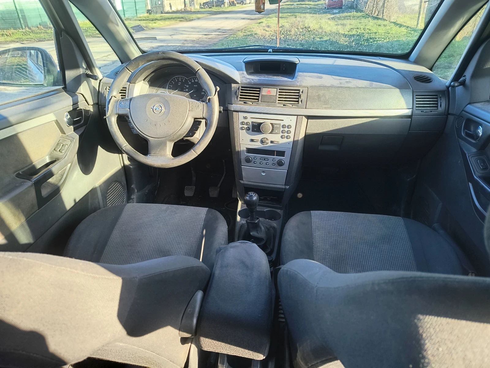 Opel Meriva  - изображение 5