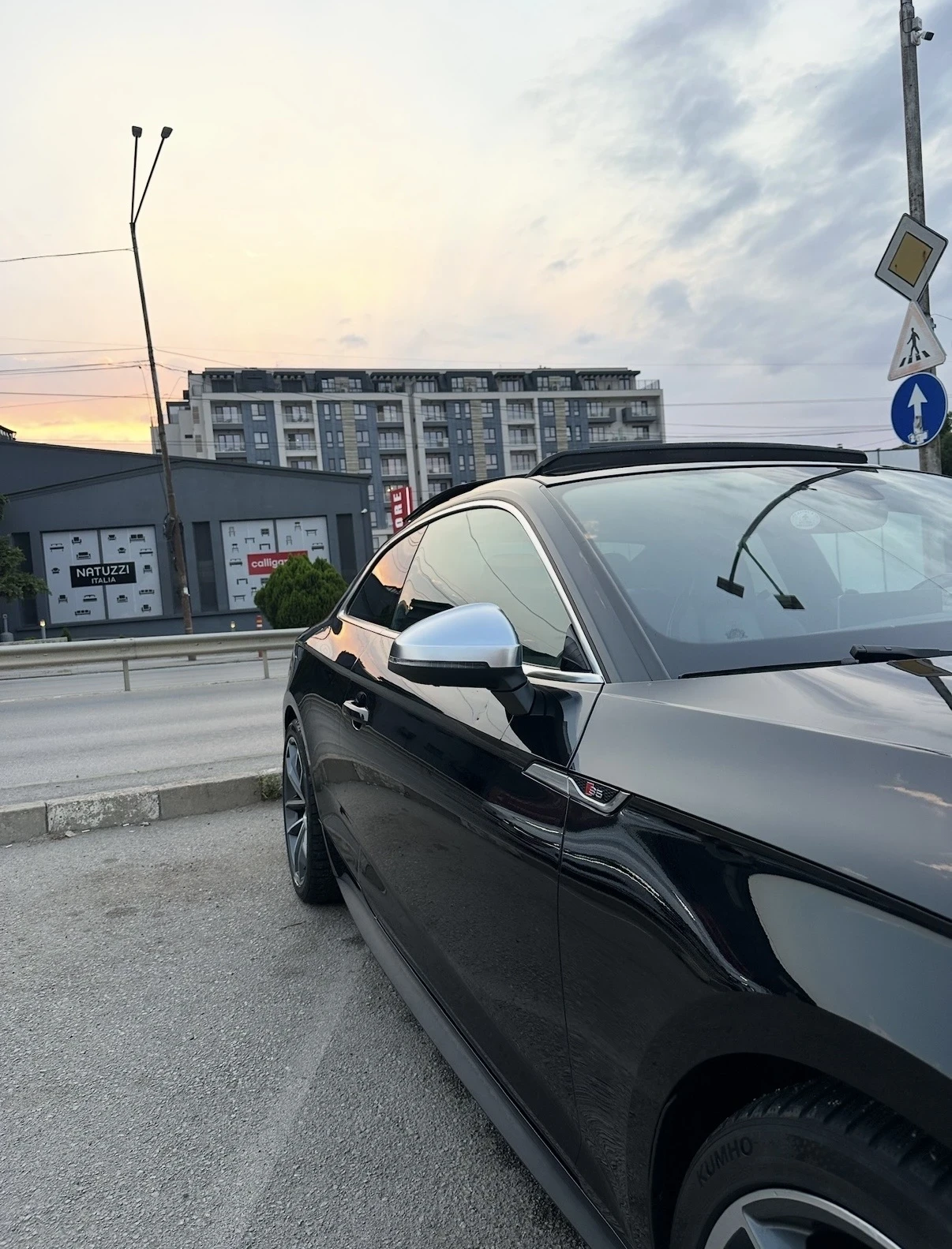 Audi S5 B&O , Head Up , Massage , Carbon FULL - изображение 5