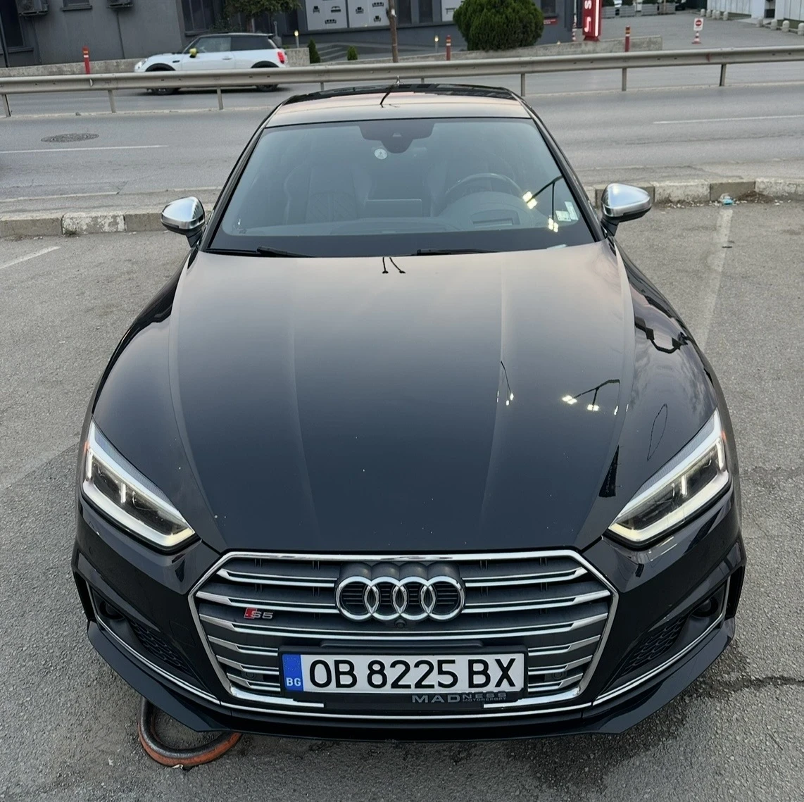 Audi S5 B&O , Head Up , Massage , Carbon FULL - изображение 3
