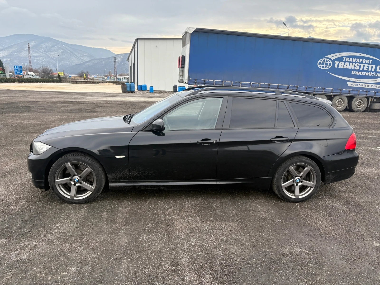 BMW 325 E91 | Mobile.bg � ����������� 2