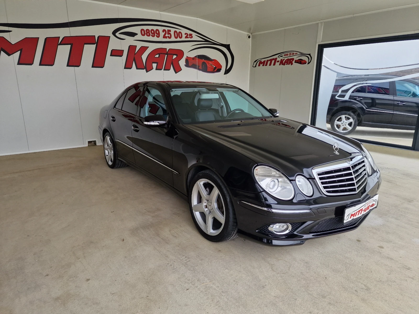 Mercedes-Benz E 280 EVO AMG 3.0 190kc 108000km TOP | Mobile.bg � ����������� 2