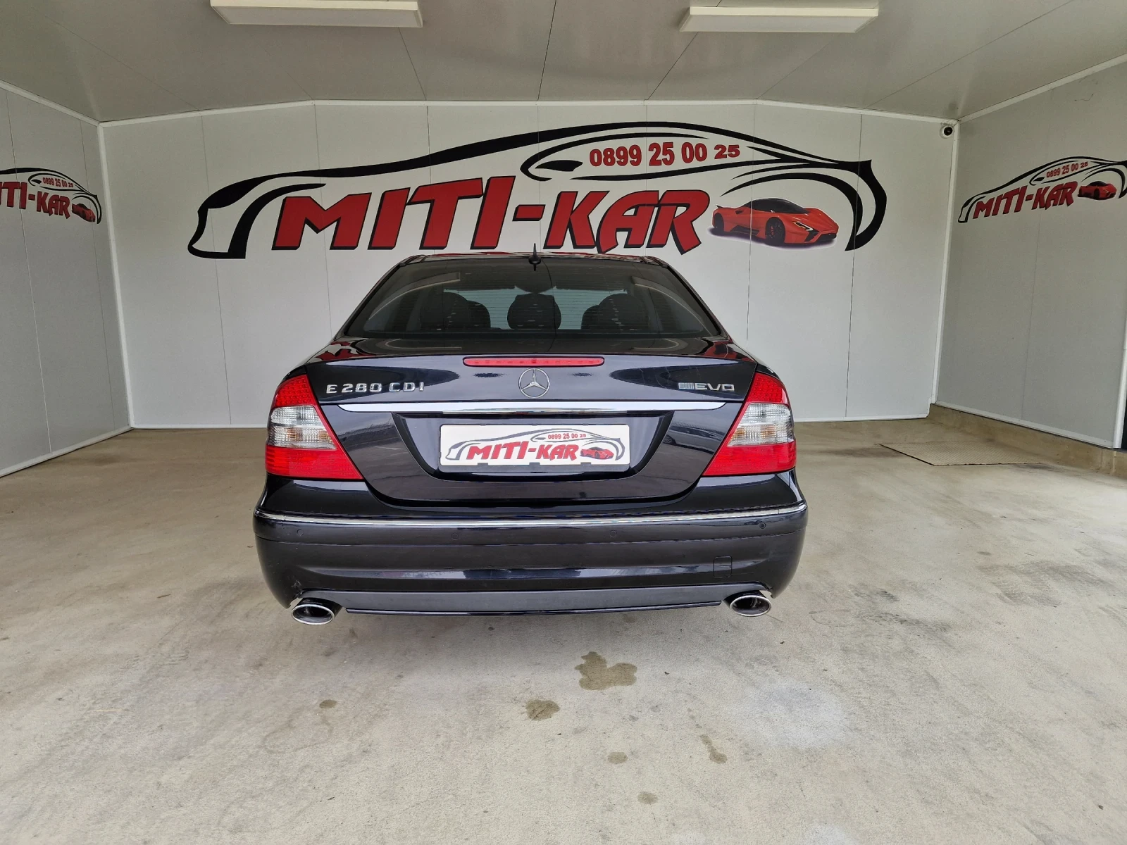 Mercedes-Benz E 280 EVO AMG 3.0 190kc 108000km TOP | Mobile.bg � ����������� 4