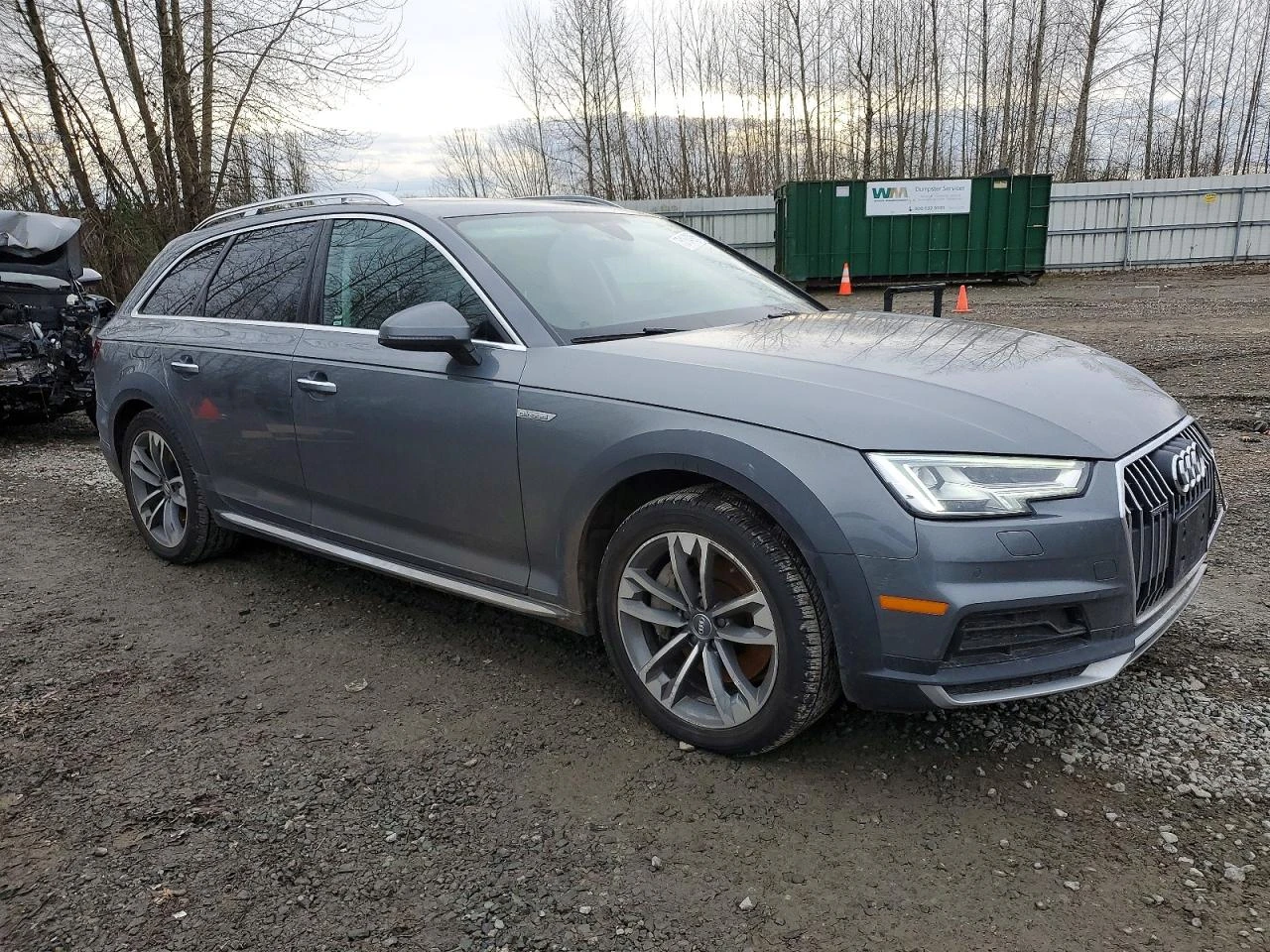 Audi A4 Allroad ALLROAD PREMIUM PLUS - изображение 4