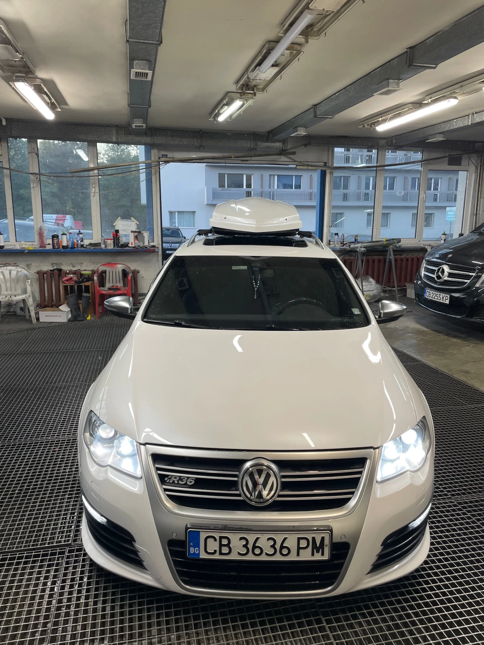 VW Passat R36 | Mobile.bg � ����������� 15
