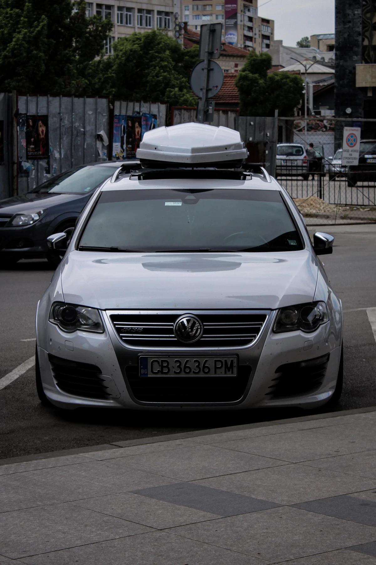 VW Passat R36 | Mobile.bg � ����������� 1