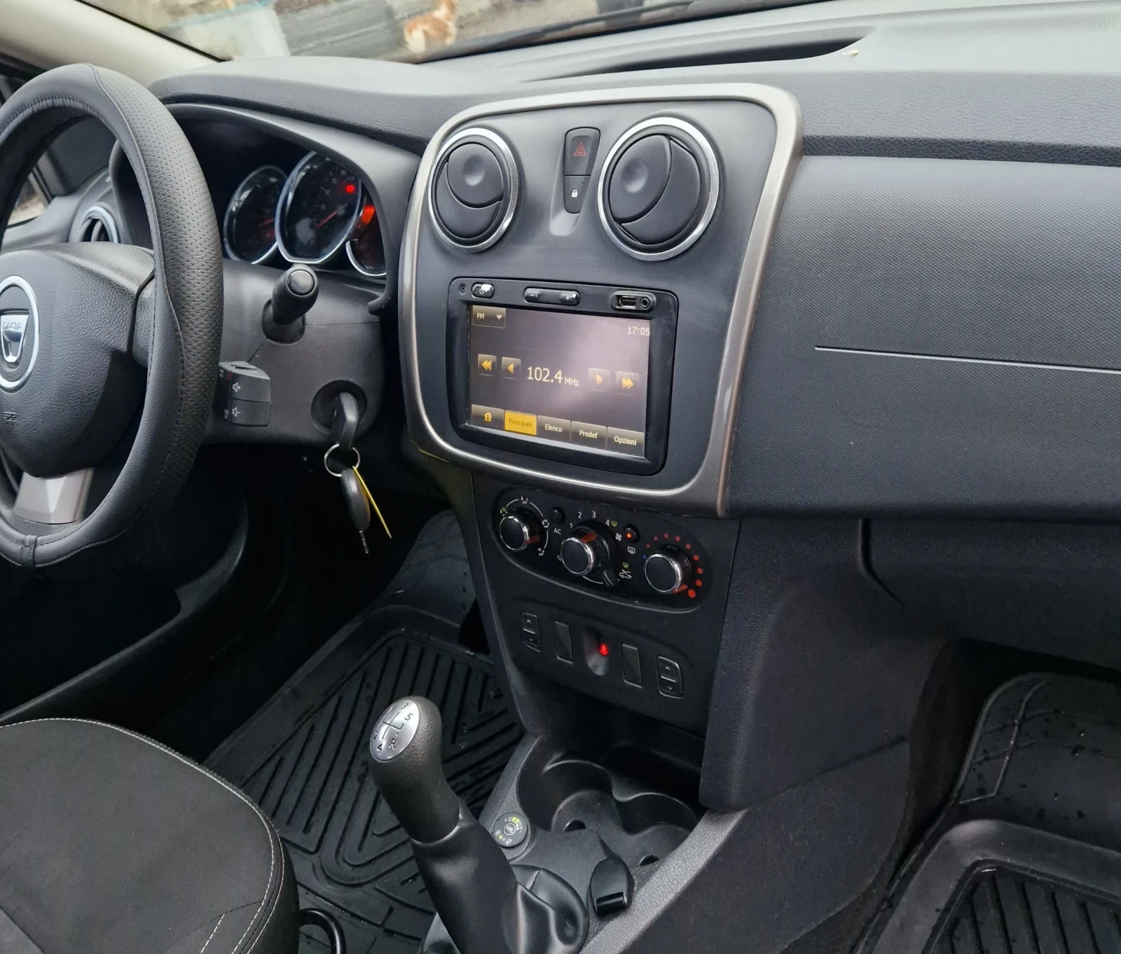Dacia Sandero 1.2i LPG | Mobile.bg � ����������� 9