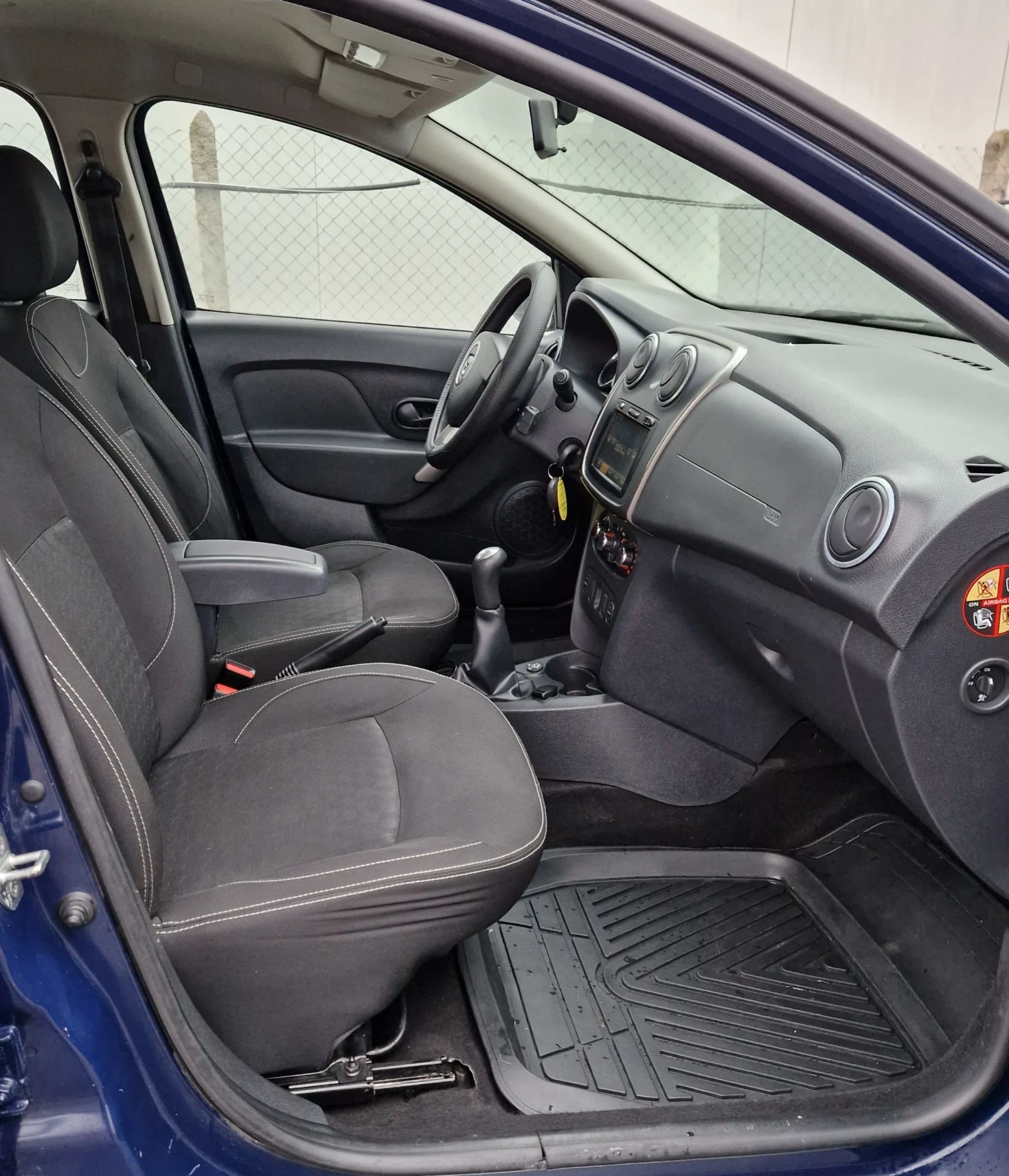 Dacia Sandero 1.2i LPG | Mobile.bg � ����������� 8