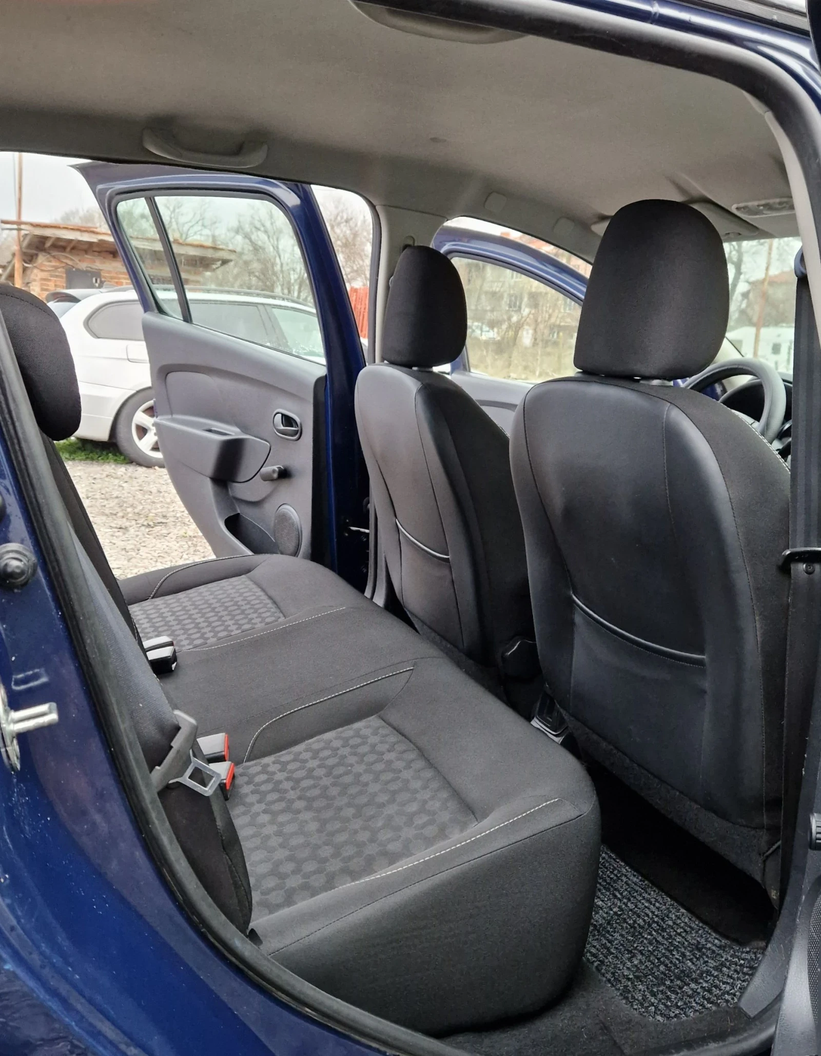 Dacia Sandero 1.2i LPG | Mobile.bg � ����������� 14