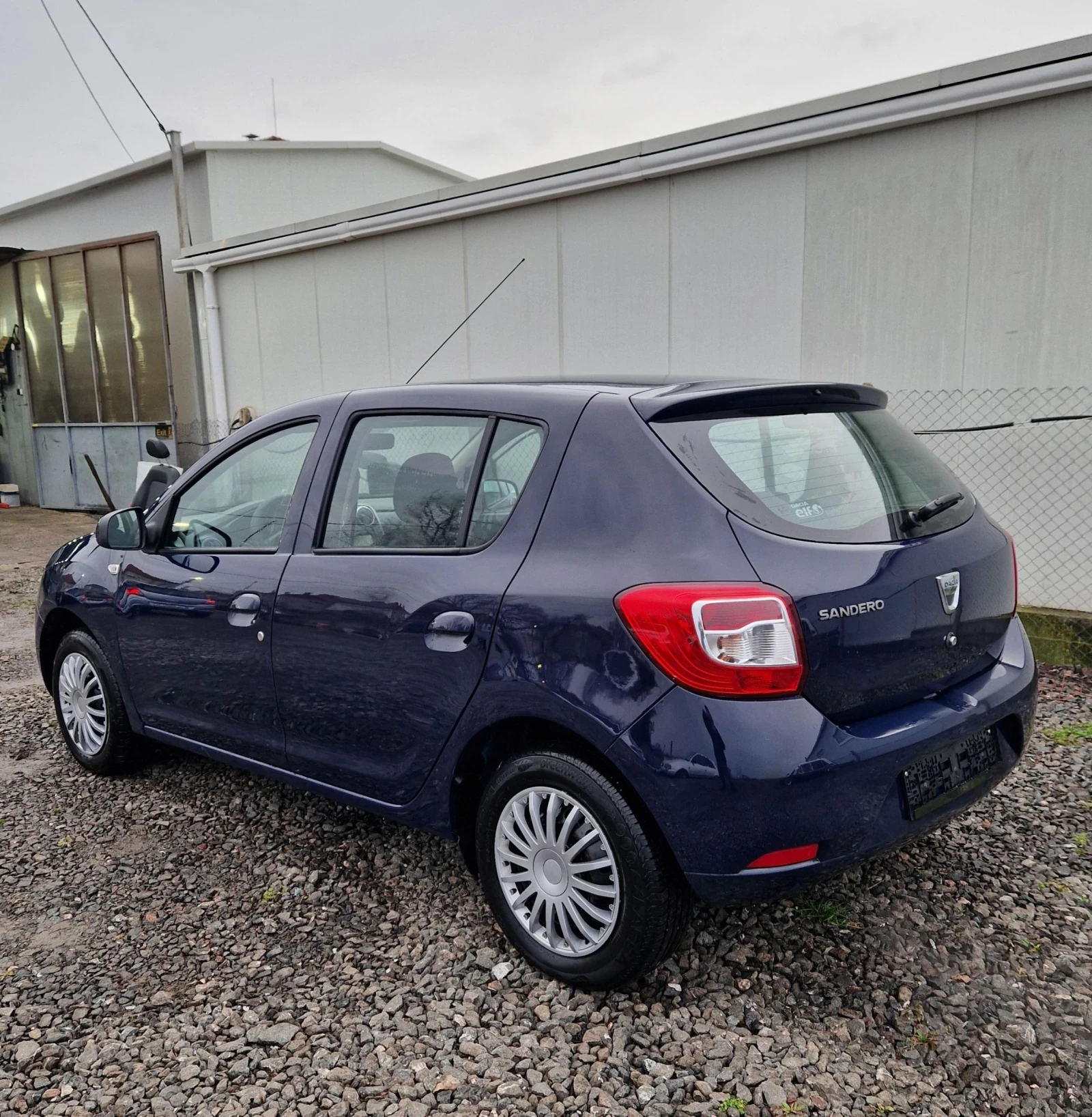 Dacia Sandero 1.2i LPG | Mobile.bg � ����������� 3