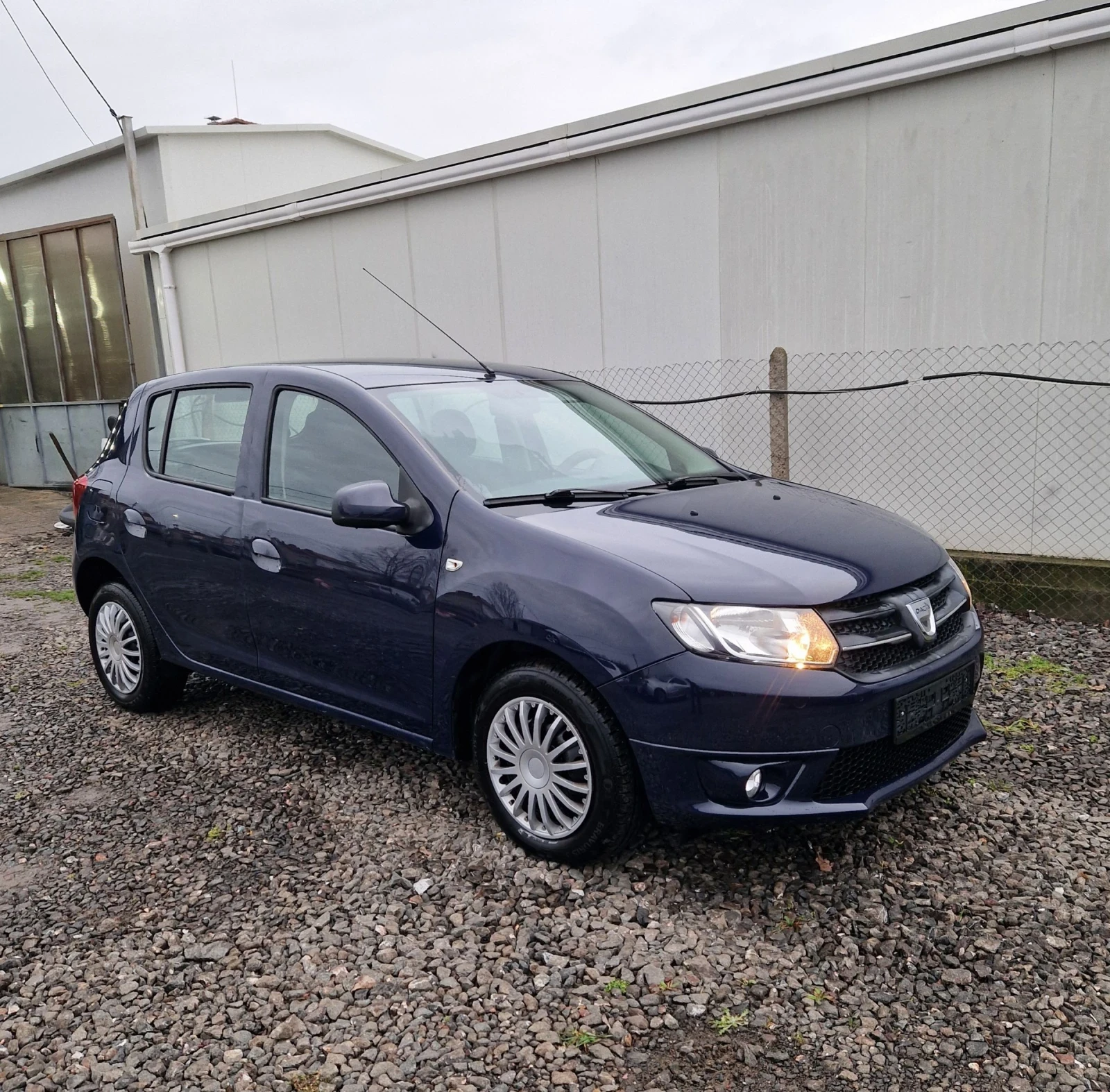 Dacia Sandero 1.2i LPG | Mobile.bg � ����������� 1
