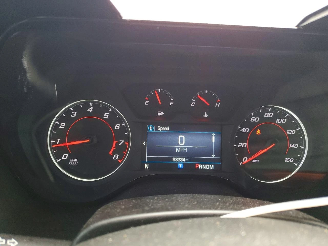 Chevrolet Camaro LS - изображение 9