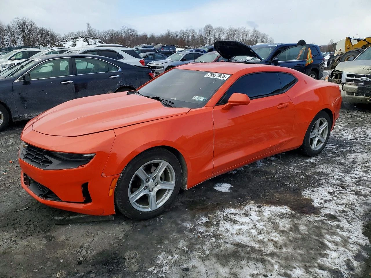 Chevrolet Camaro LS | Mobile.bg � ����������� 1