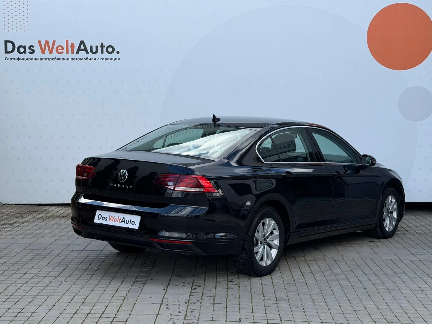 VW Passat Business 2.0 TDI SCR DSG - изображение 3