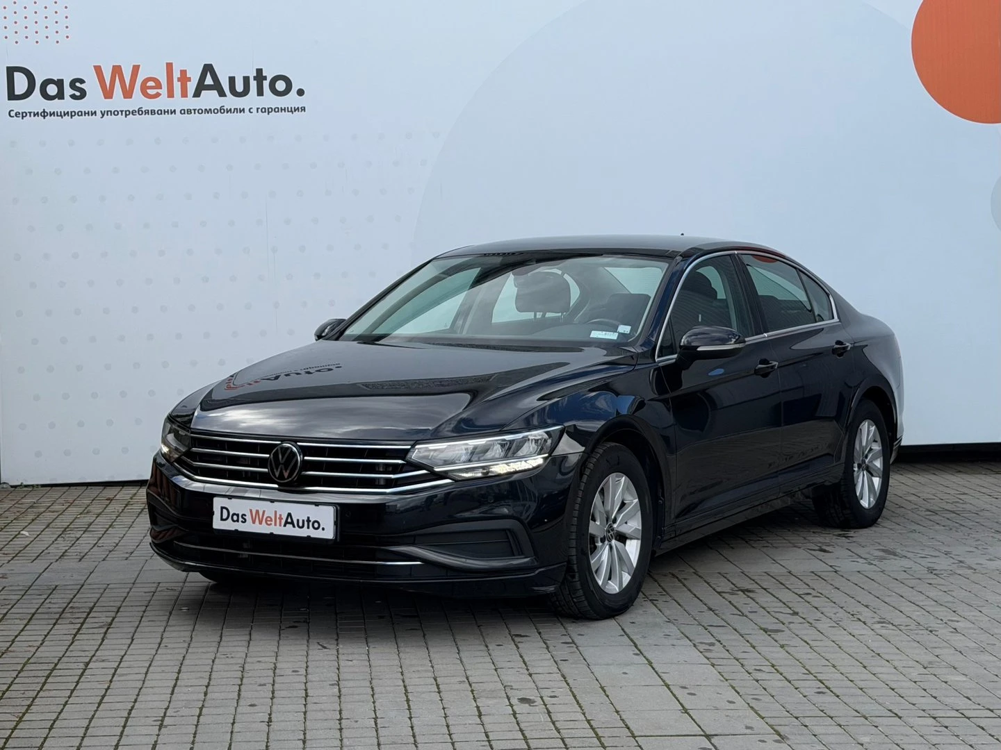 VW Passat Business 2.0 TDI SCR DSG | Mobile.bg � ����������� 1