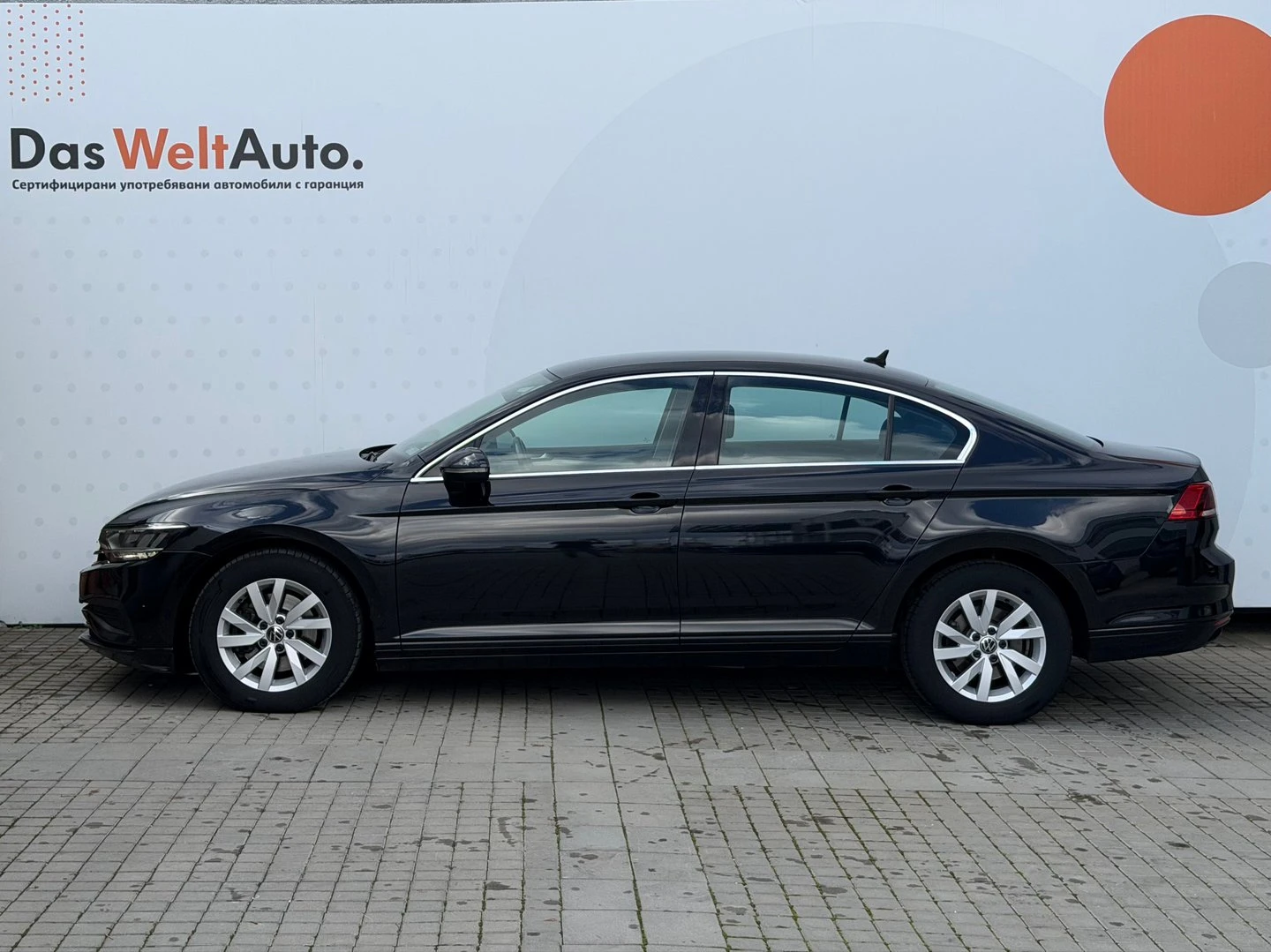 VW Passat Business 2.0 TDI SCR DSG - изображение 2