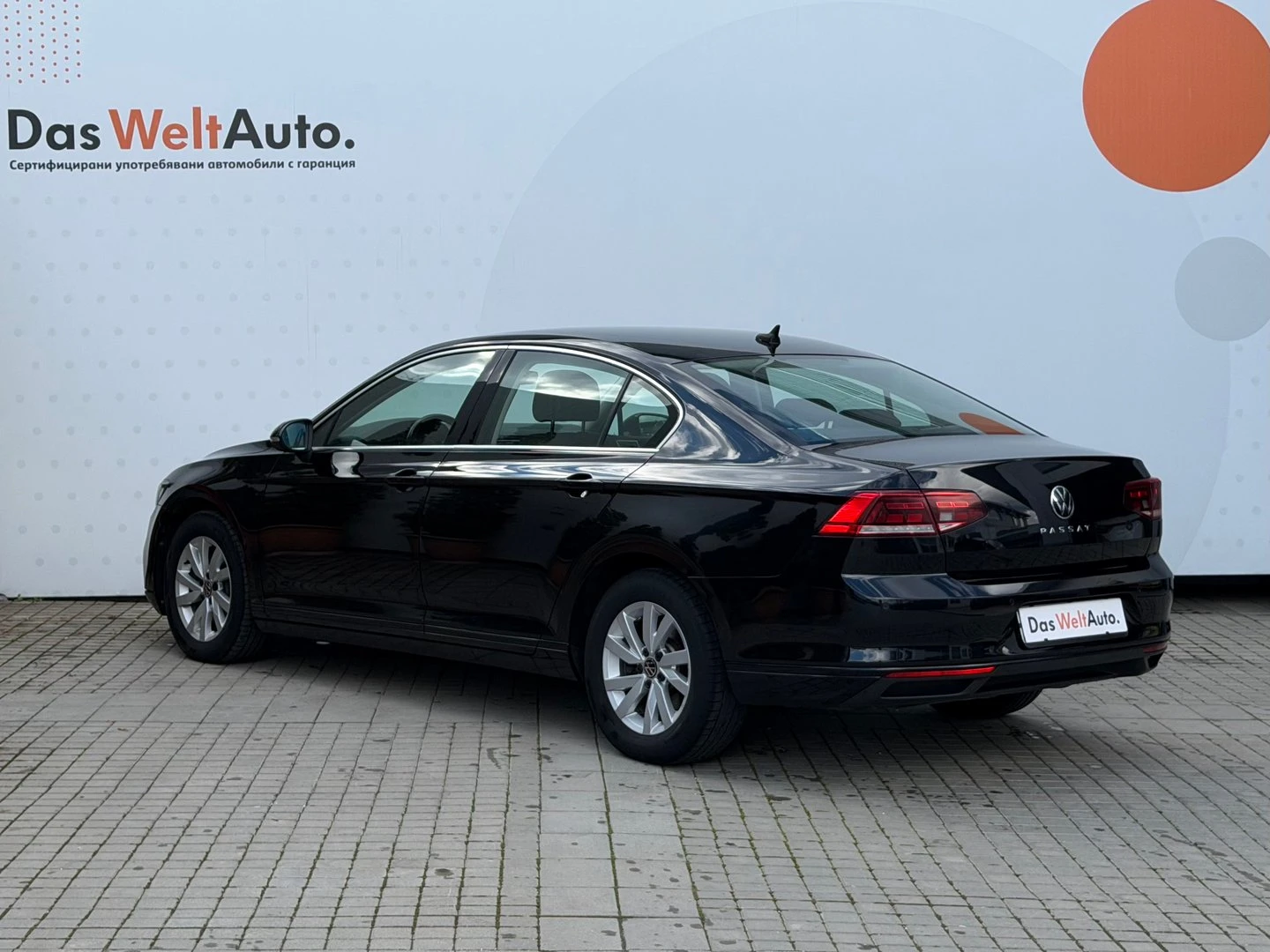 VW Passat Business 2.0 TDI SCR DSG - изображение 4