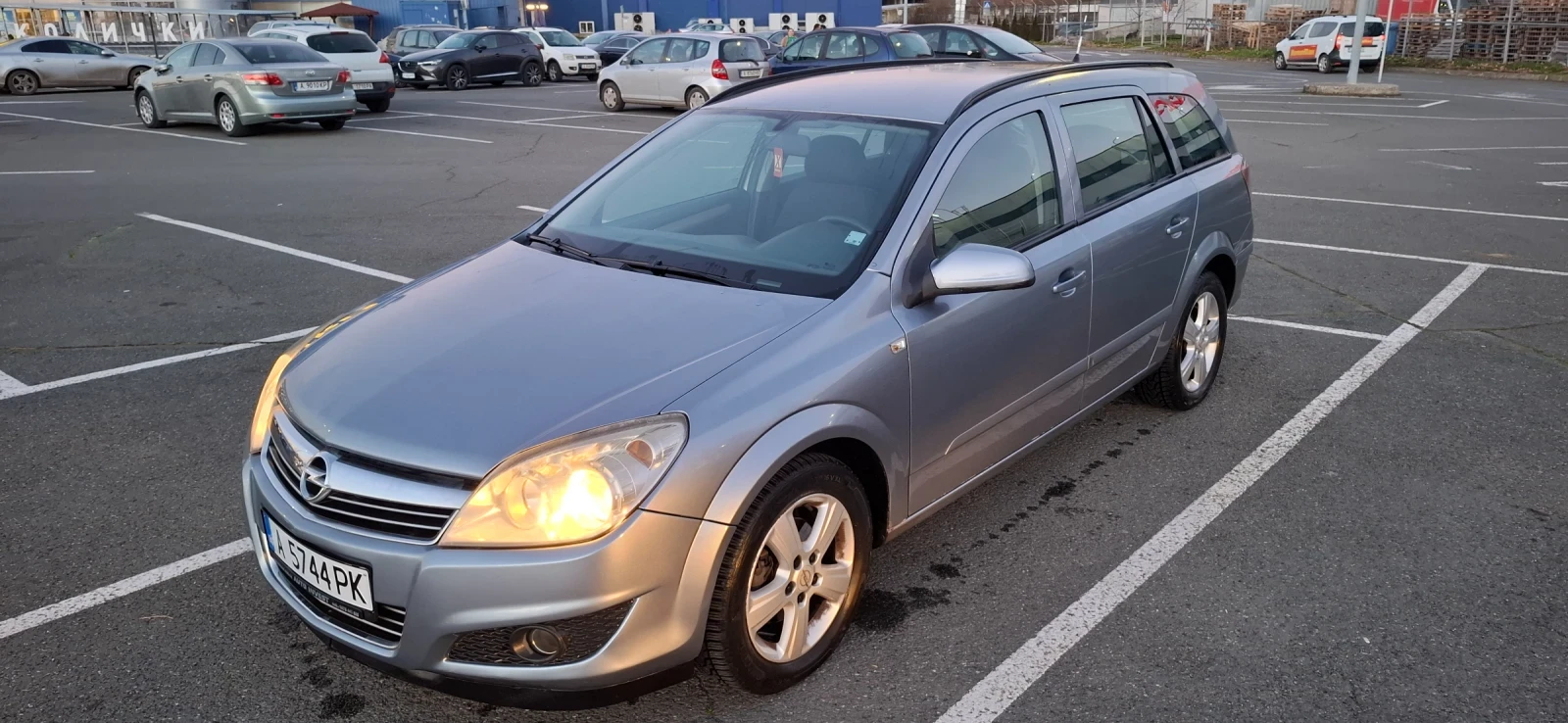 Opel Astra 1, 7 CDTI | Mobile.bg � ����������� 12