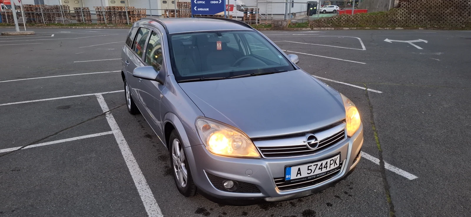 Opel Astra 1, 7 CDTI - изображение 2
