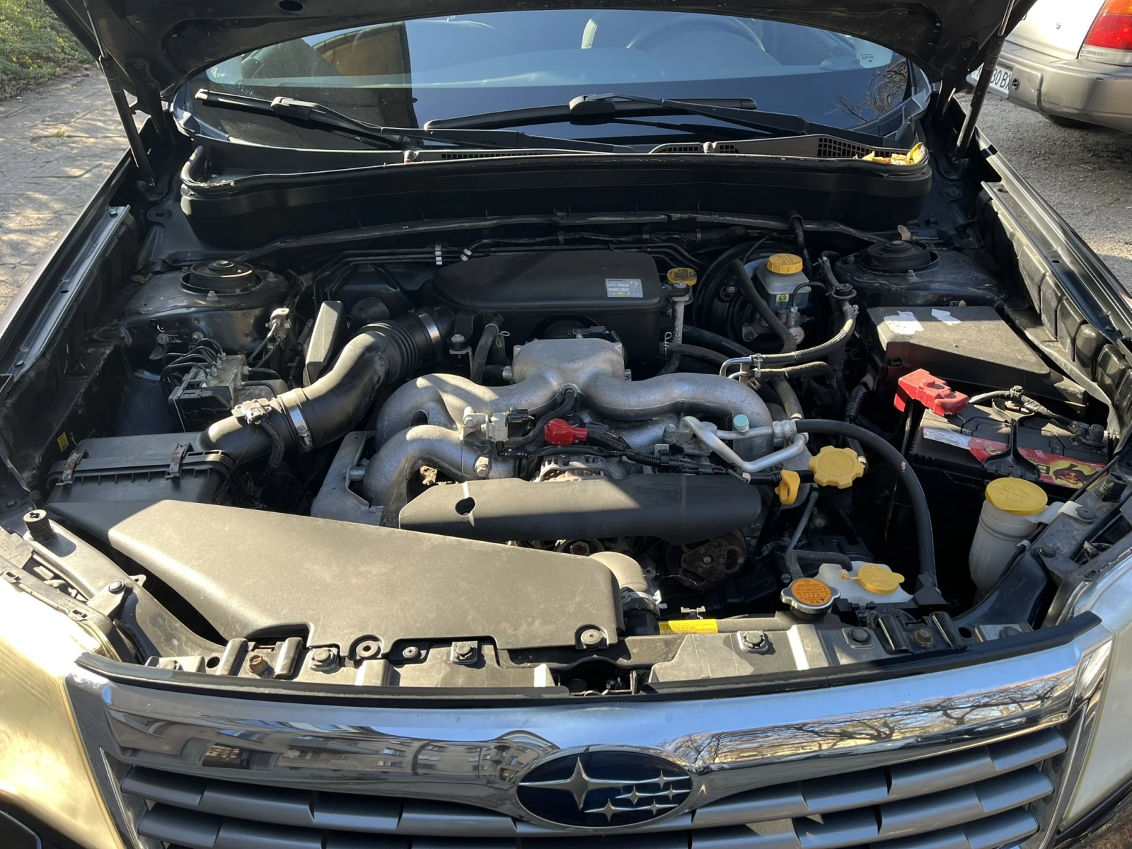 Subaru Forester, снимка 16 - Автомобили и джипове - 53906940