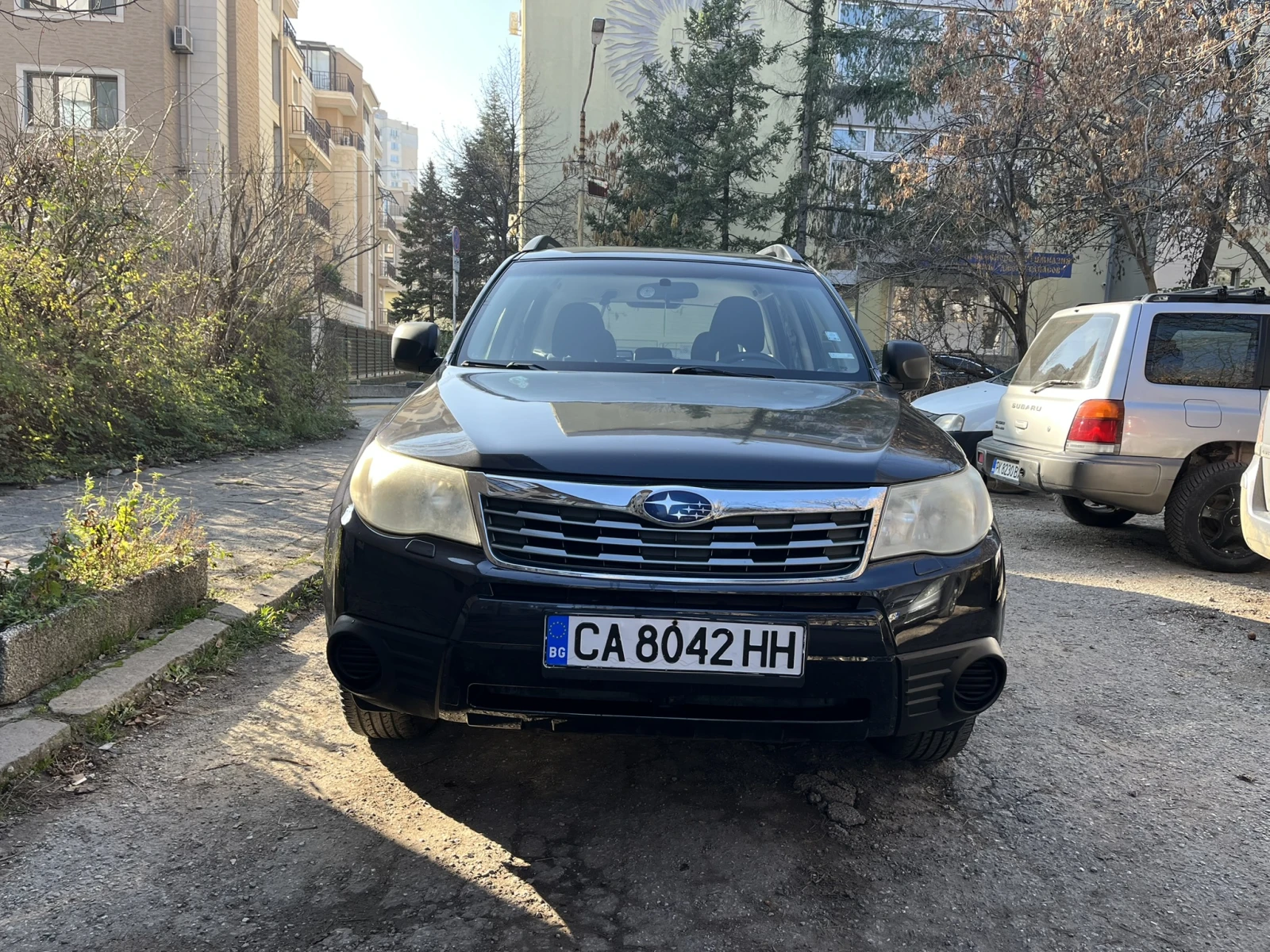 Subaru Forester, снимка 3 - Автомобили и джипове - 53906940