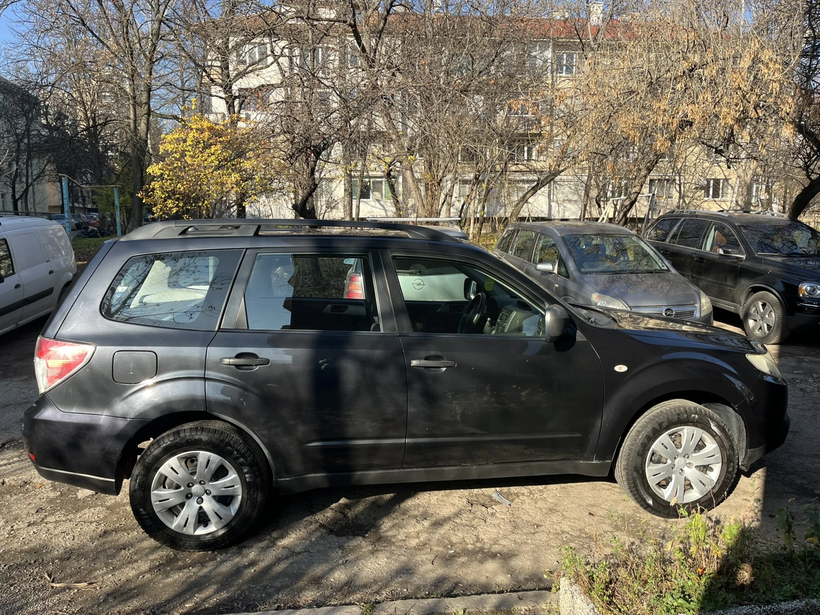 Subaru Forester, снимка 7 - Автомобили и джипове - 53906940