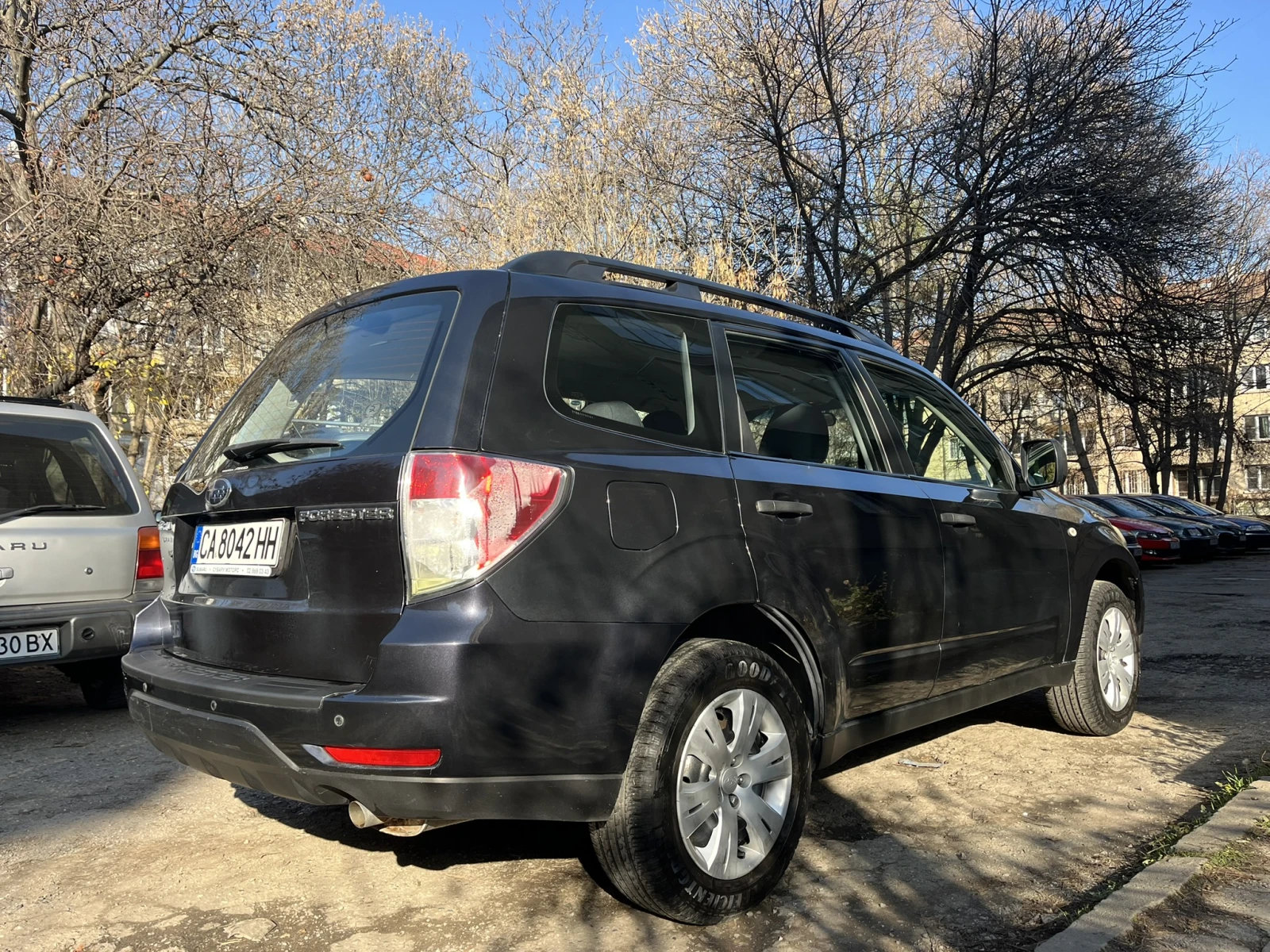 Subaru Forester, снимка 6 - Автомобили и джипове - 53906940