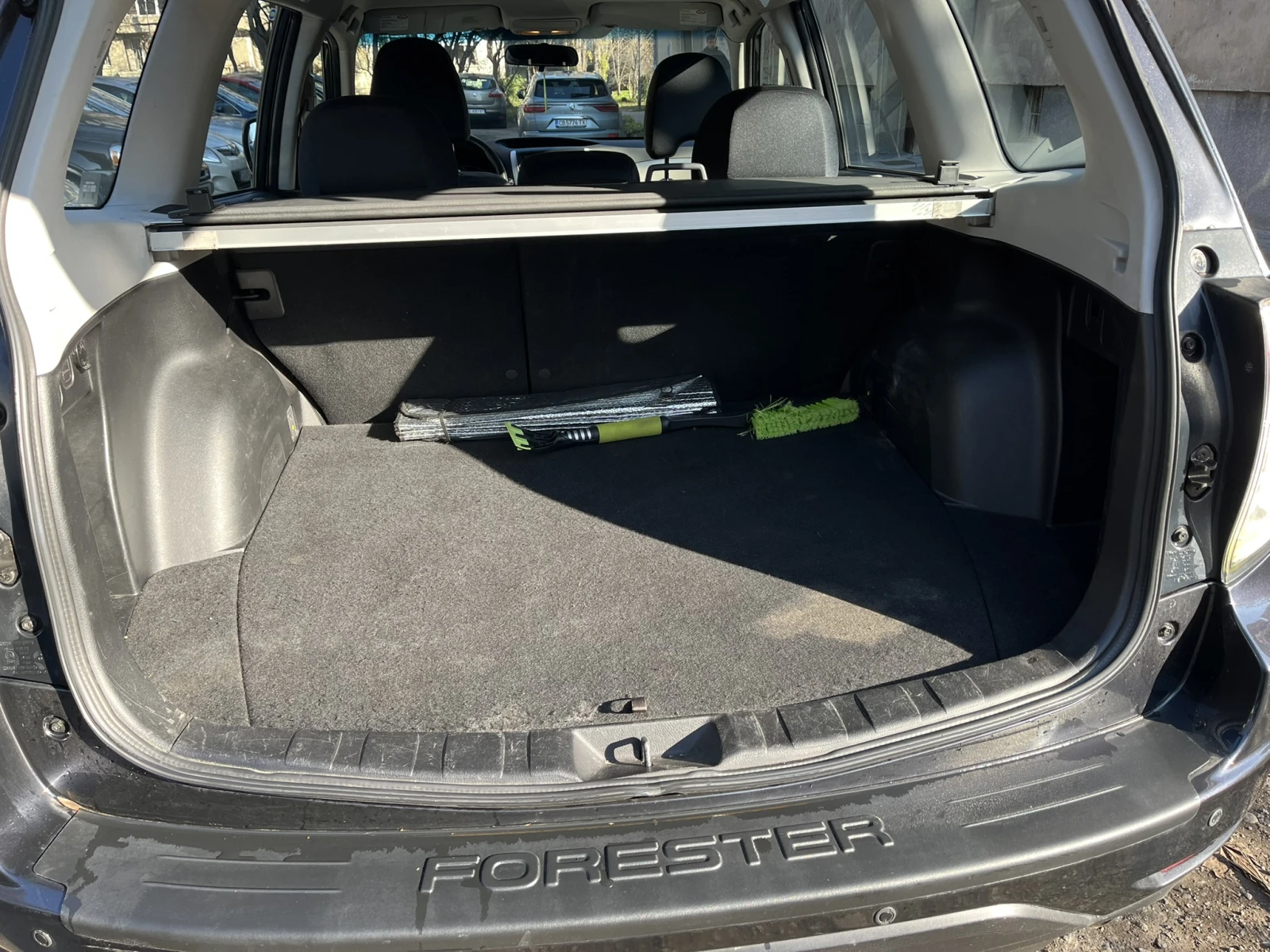 Subaru Forester, снимка 14 - Автомобили и джипове - 53906940