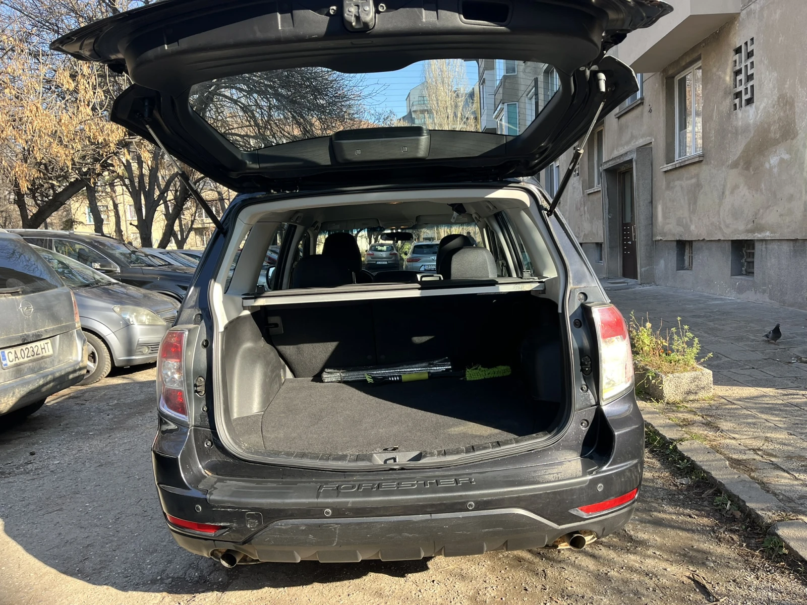 Subaru Forester, снимка 13 - Автомобили и джипове - 53906940