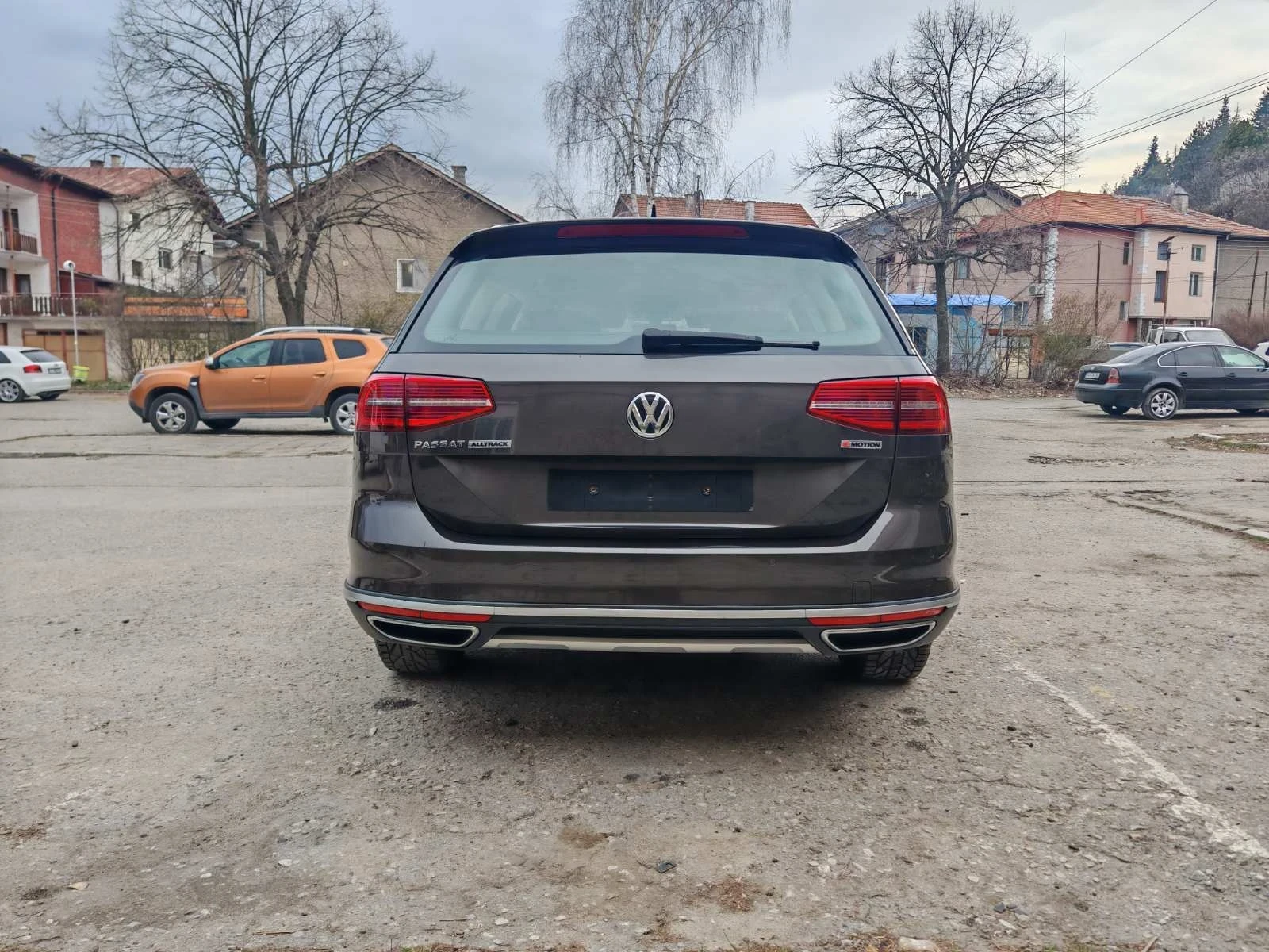 VW Alltrack 2.0TDI 190cv 4x4, снимка 5 - Автомобили и джипове - 54071318
