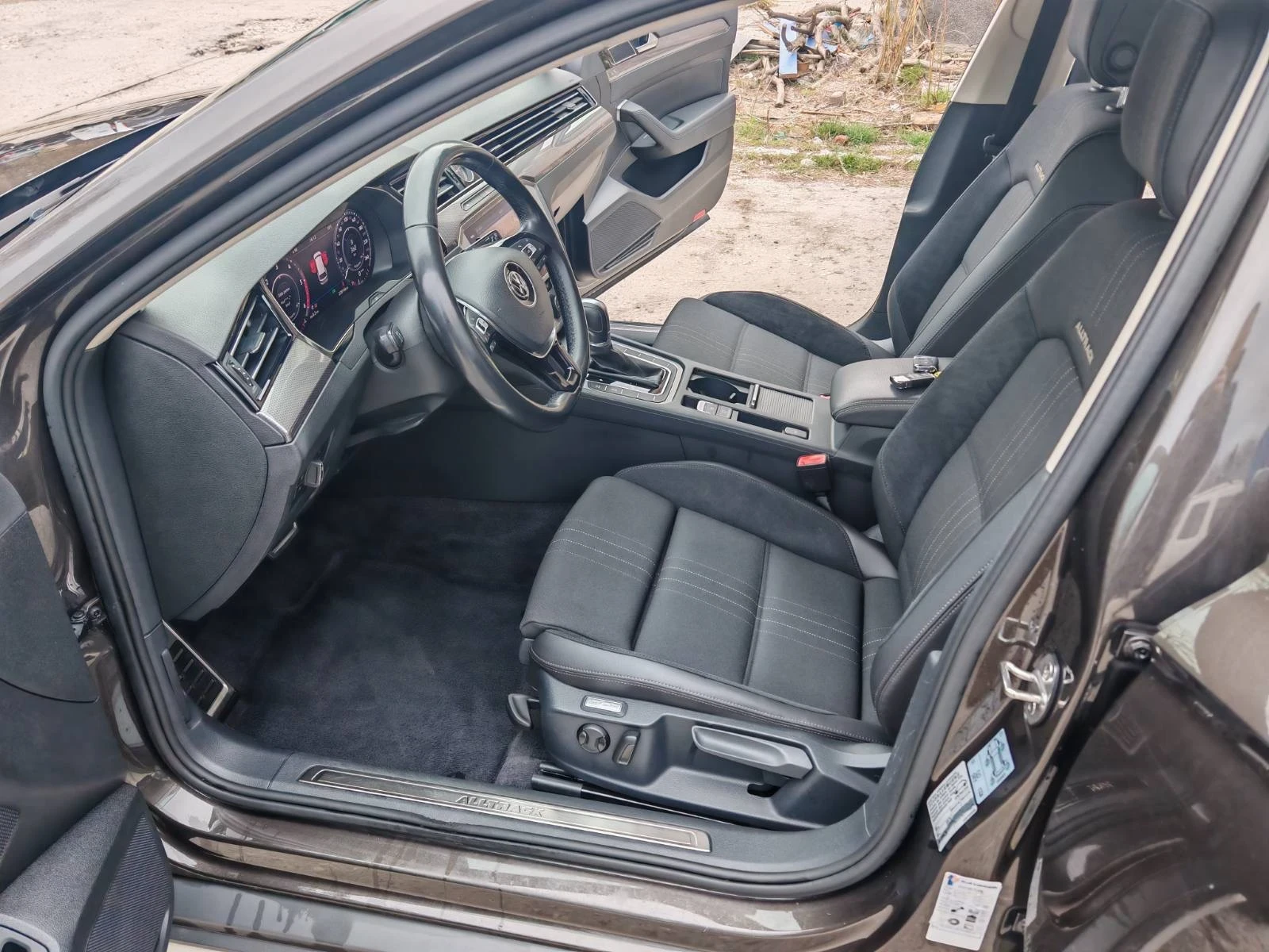 VW Alltrack 2.0TDI 190cv 4x4, снимка 8 - Автомобили и джипове - 54071318